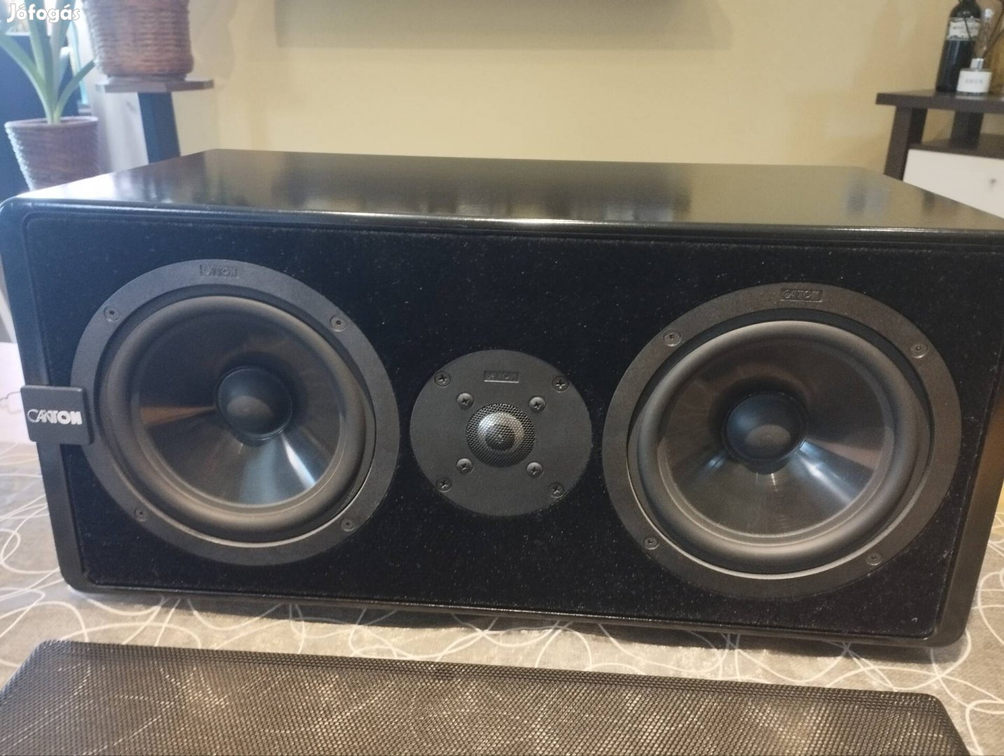 Canton AV-950 center!