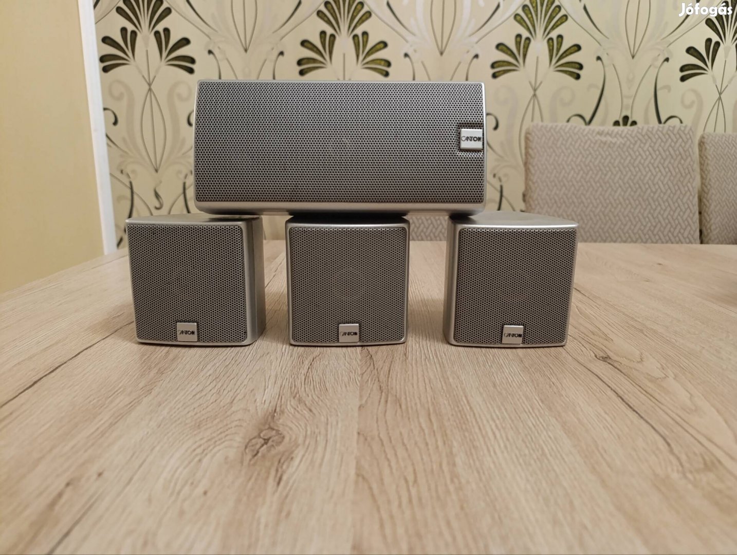 Canton CX hangfal szett