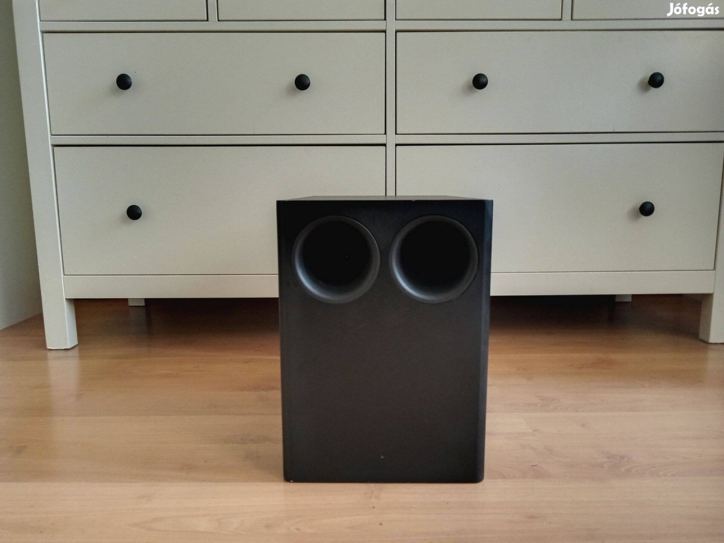 Canton Combi 300 Dupla reflexcsöves 2*160W-os subwoofer