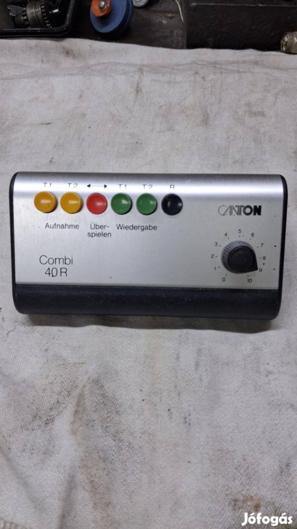 Canton Combo 40 R -keverő eladó!
