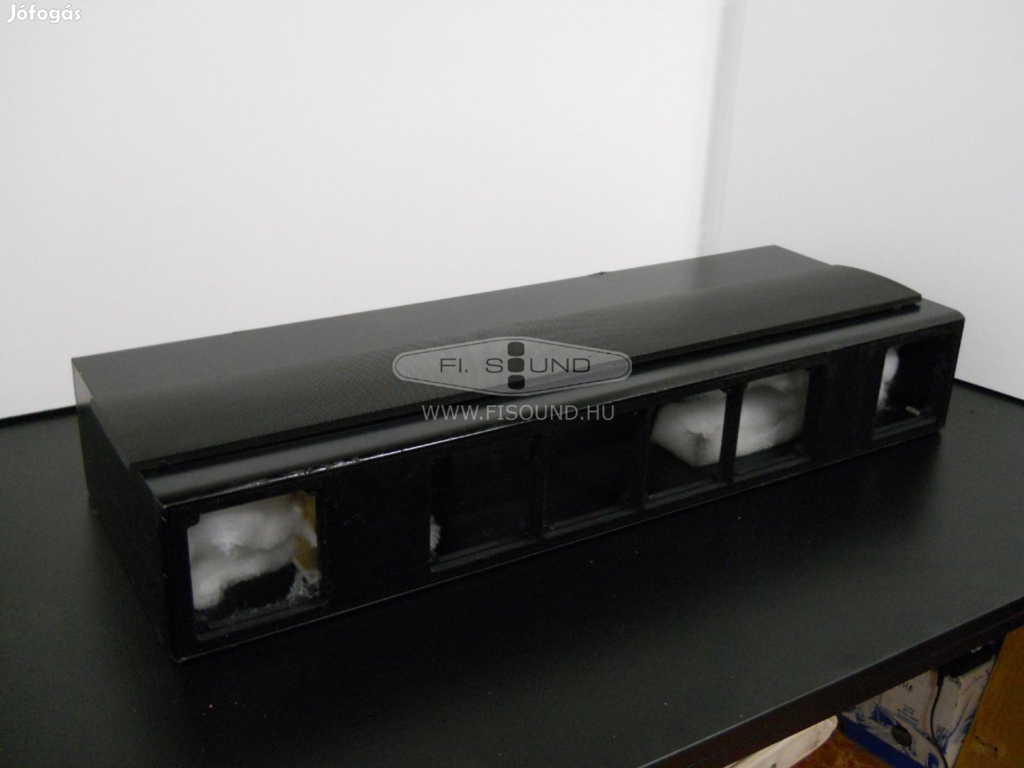 Canton DM 90 , üres soundbar doboz