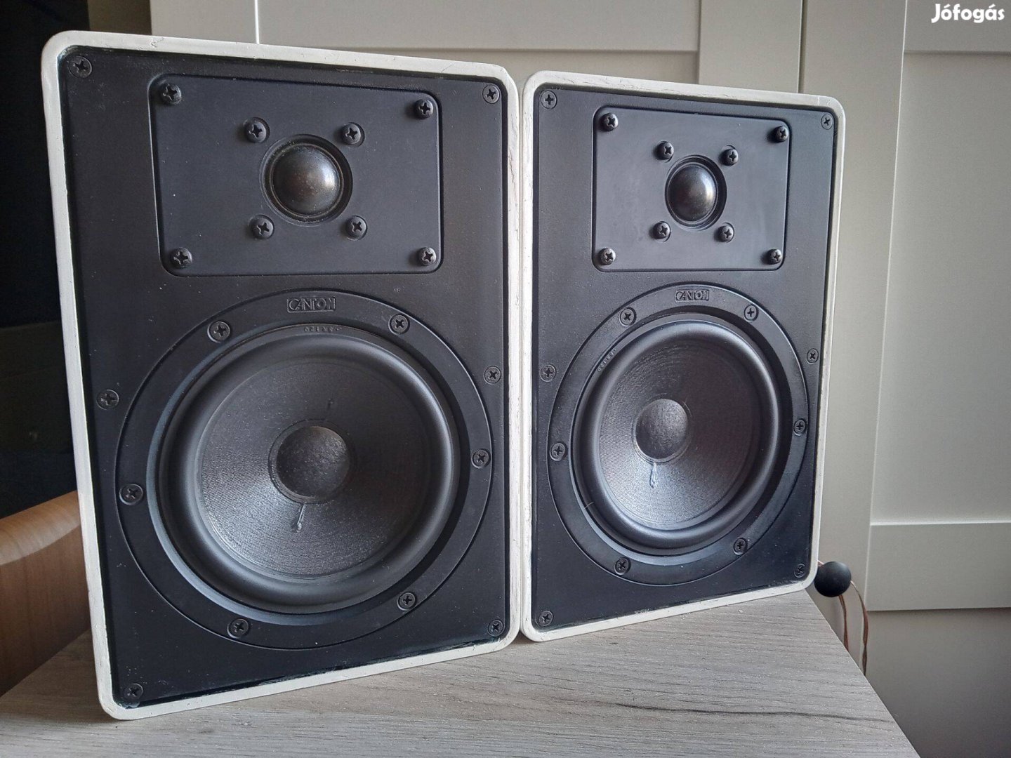 Canton GL260 kétutas Hifi hangfalpár eladó