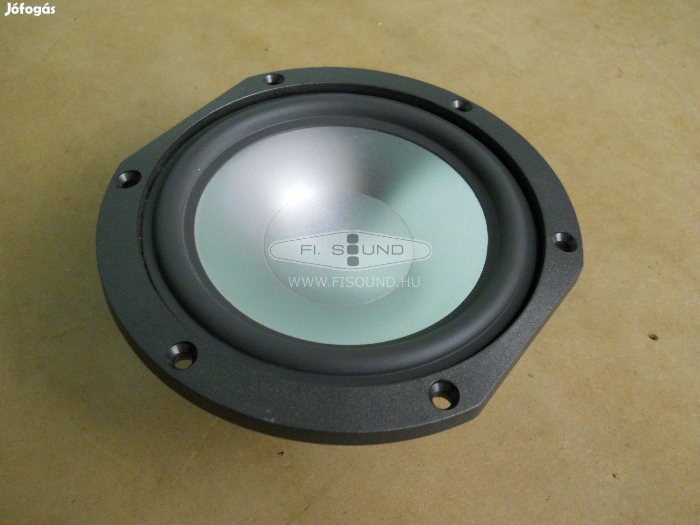 Canton Gle 402 ,130W,4 ohm,1db 13cm-s gumiperemes mélysugárzó