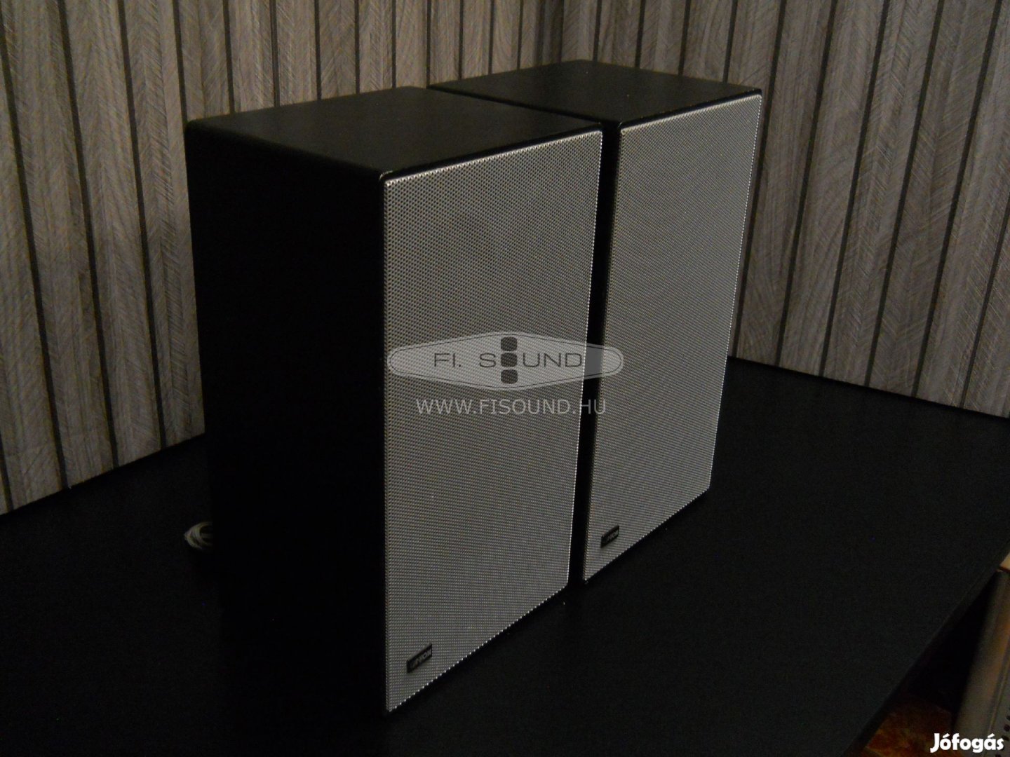 Canton HB 60 ,80W,4ohm,3 utas hangfal pár 20cm-s