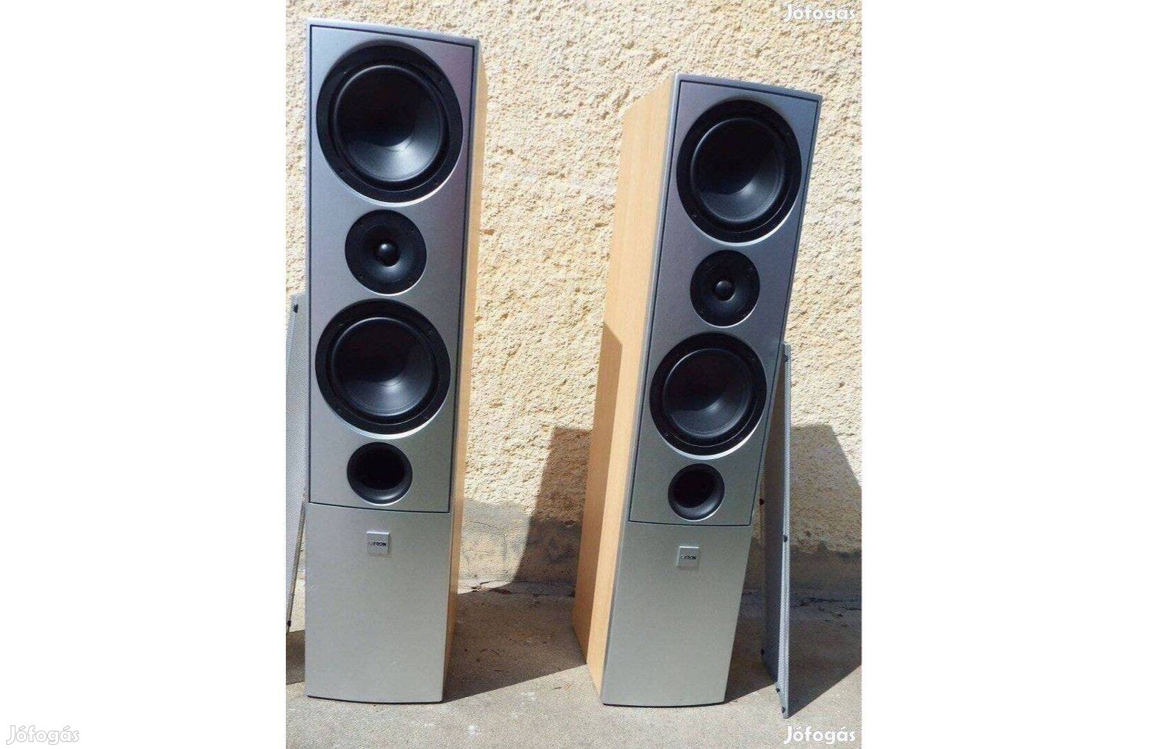 Canton LE 170 Hifi minöségü Hangfalak 160W