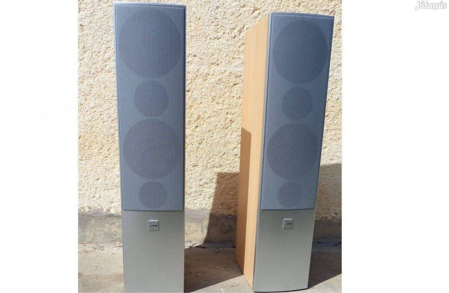 Canton LE 170 Hifi minöségü Hangfalak 160W