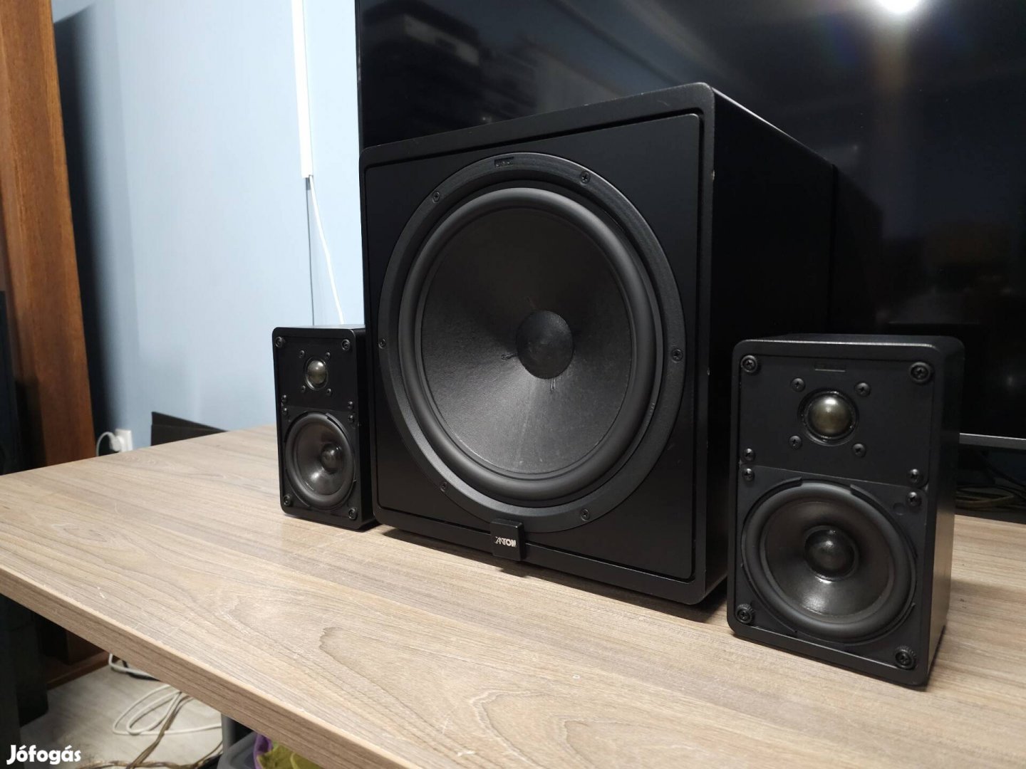 Canton Plus CCanton Plus S passzív 2.1