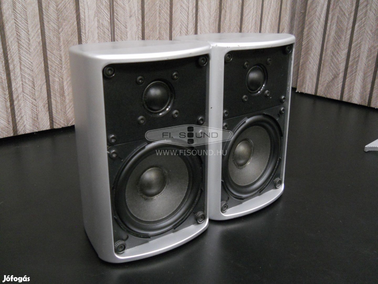 Canton Plus GX ,100W,4-8 ohm,2 utas hangfal pár