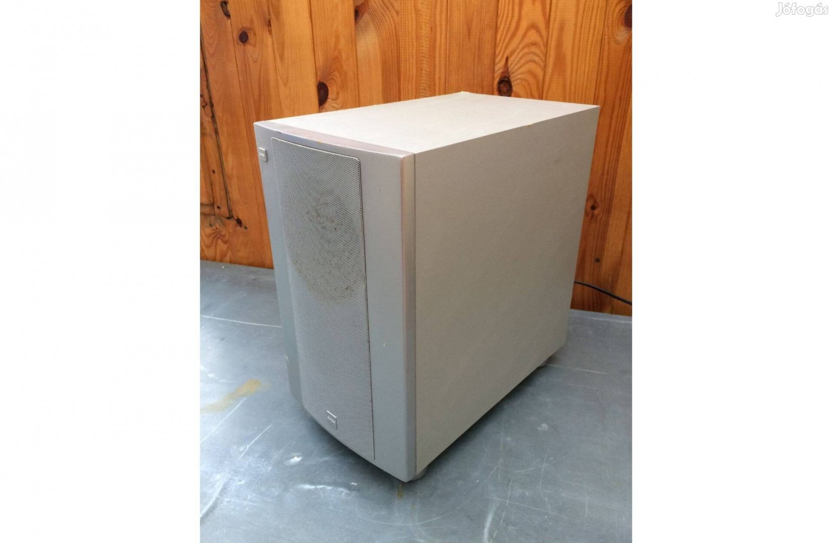 Canton Prémium Aktív Subwoofer Mélyláda SUB