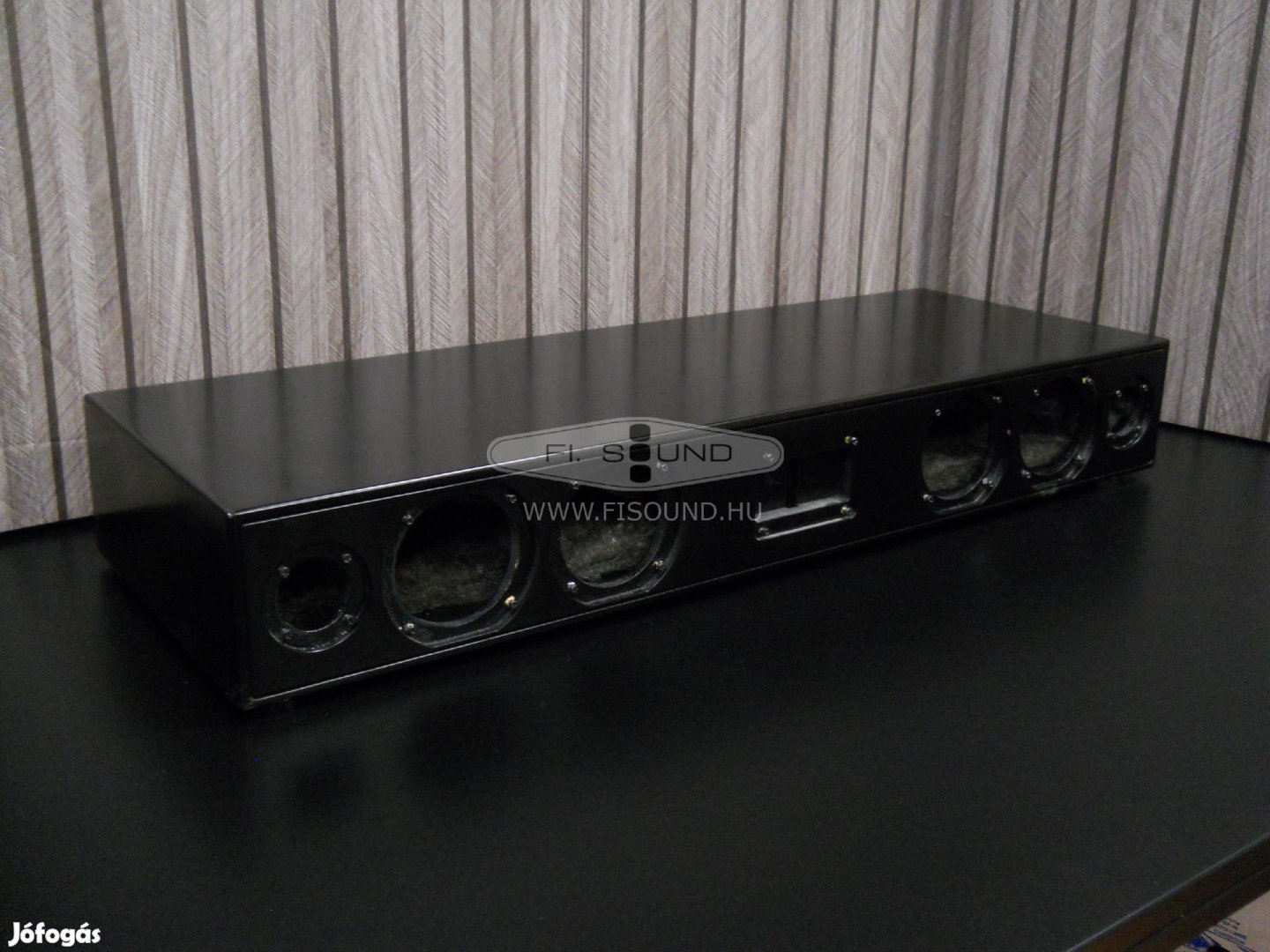 Canton Spectral SCA 2 ,üres center doboz