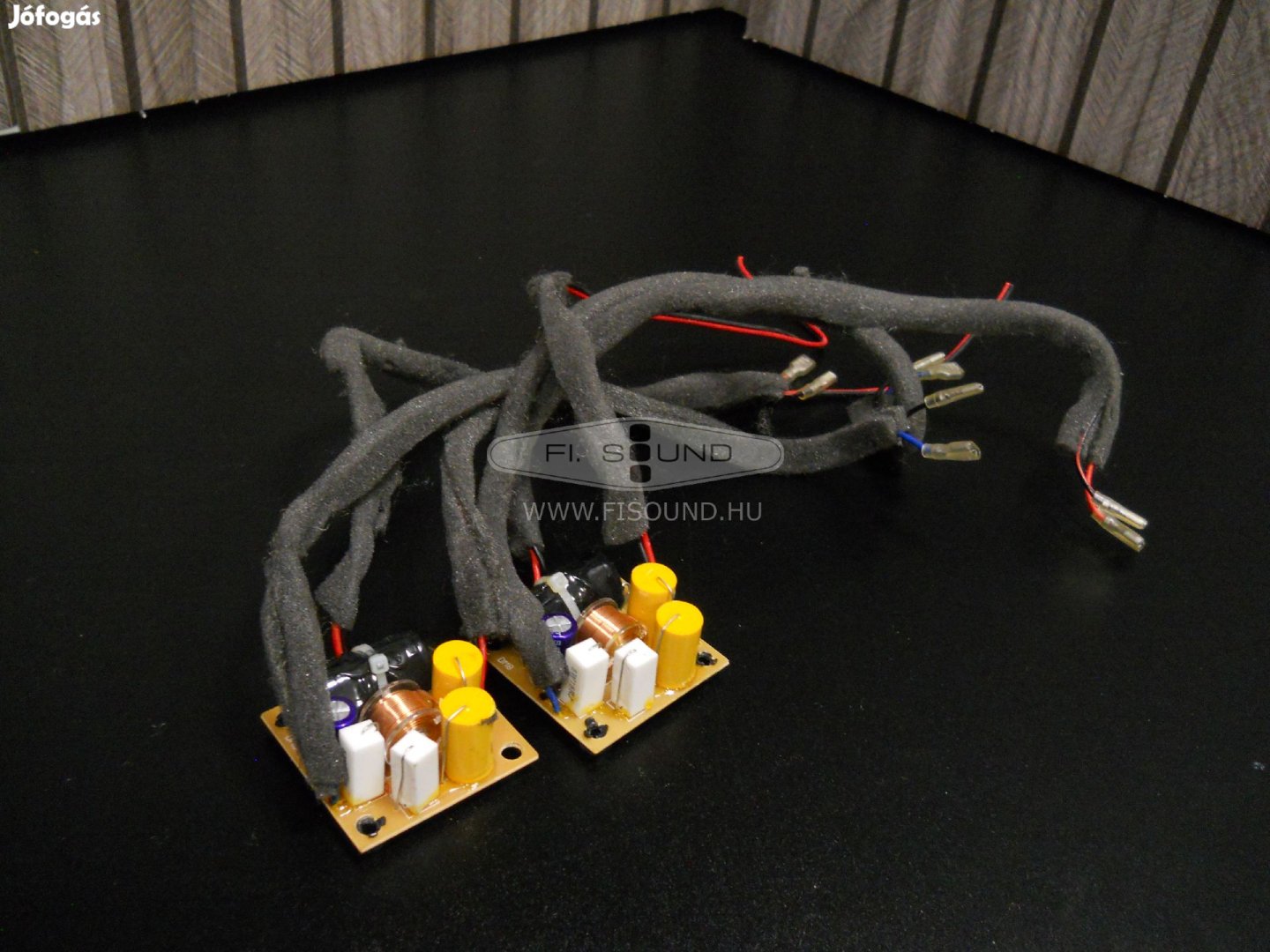 Canton ,100W,8 ohm, 2 utas hangváltó pár