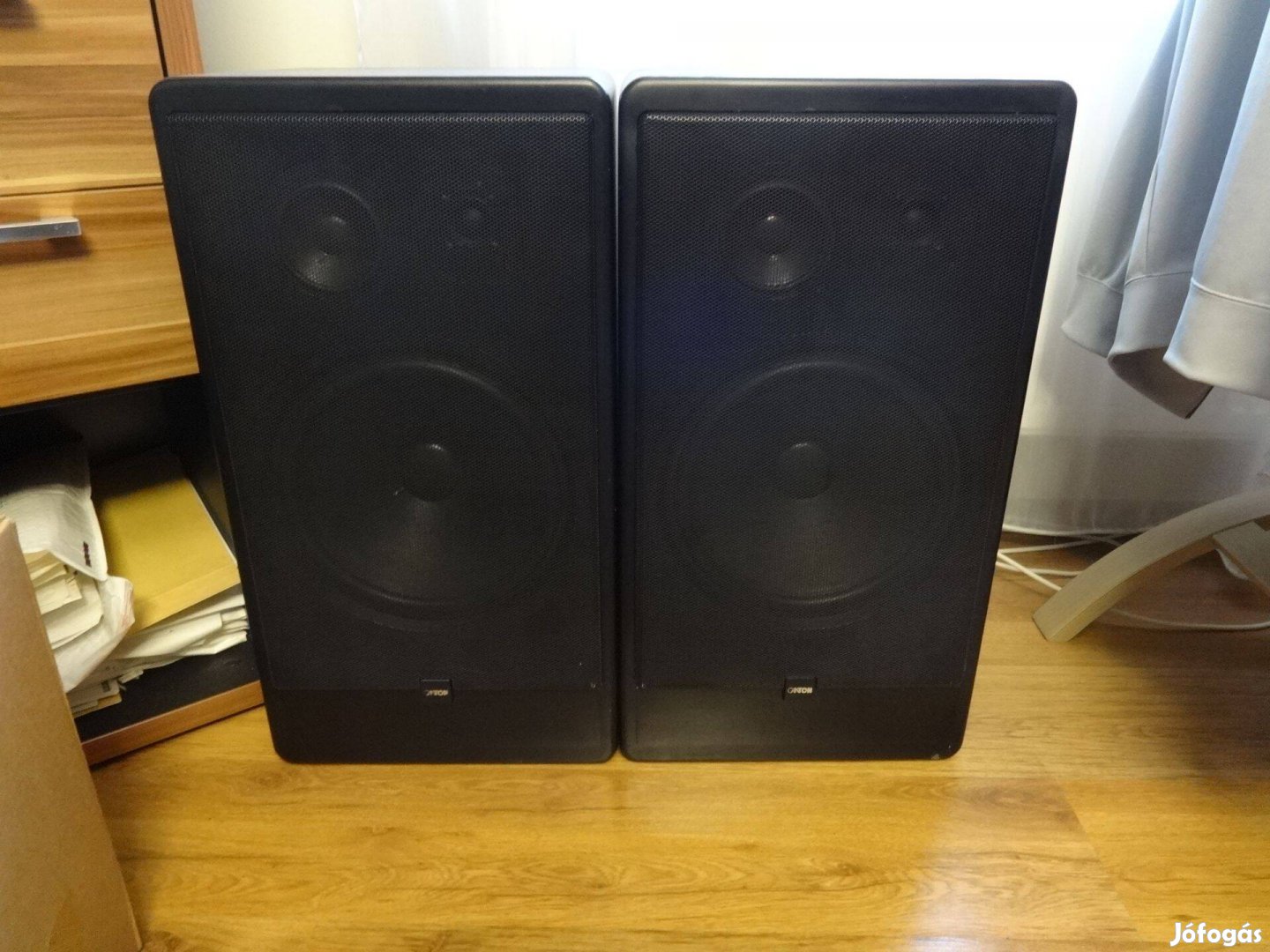 Canton ct-1000 hangfalpár eladó!