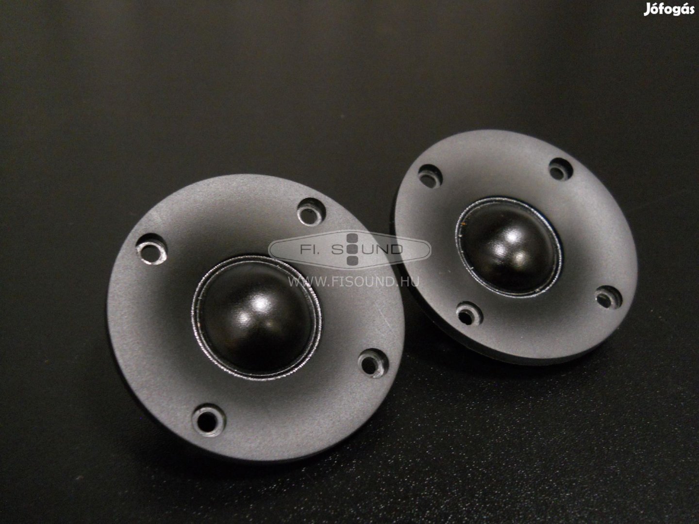 Cantos Spectral SCA 2 ,100W,8ohm,6,5cm-s magassugárzó pár