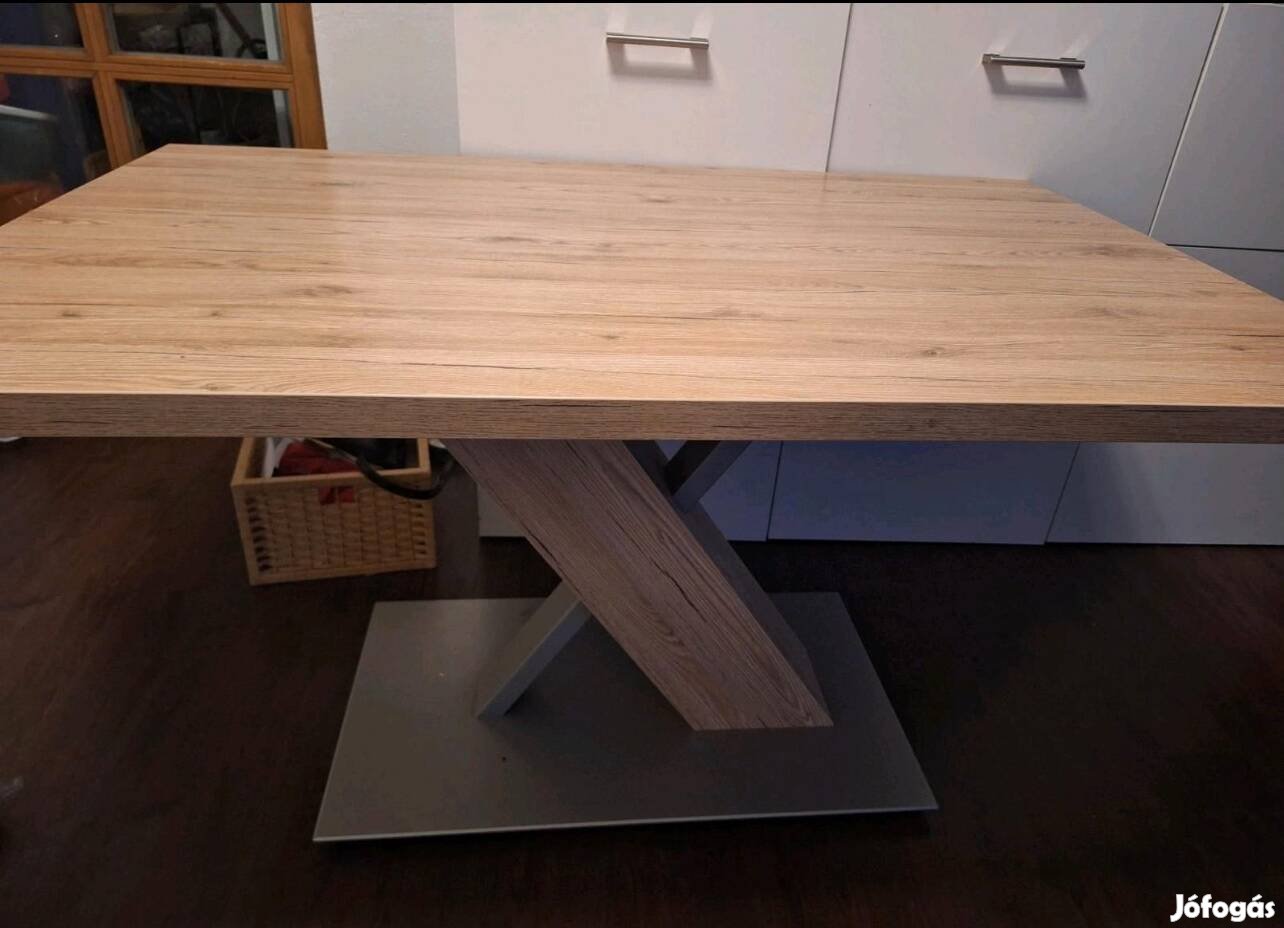 Cantus étkezőasztal,sonoma