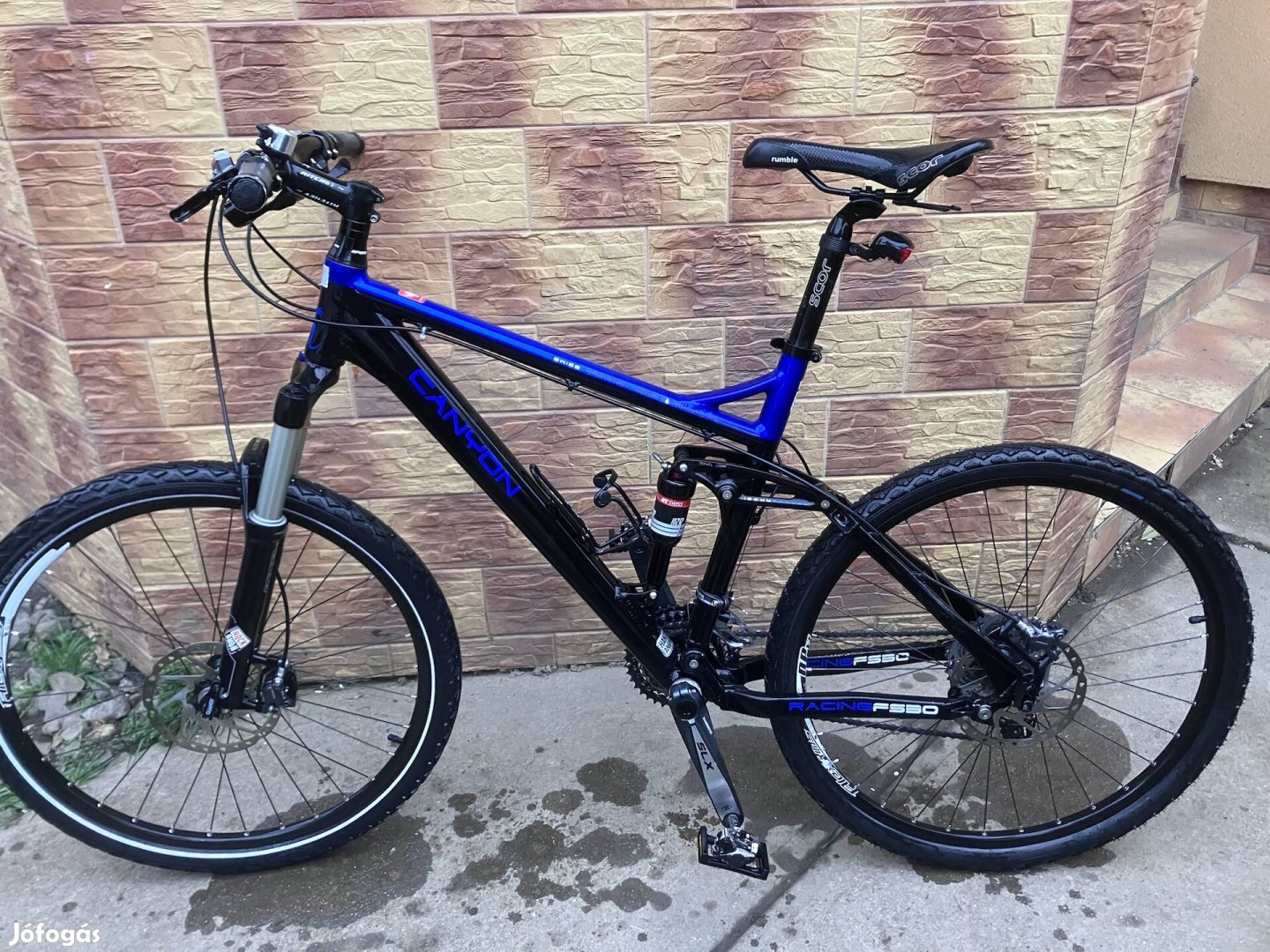 Canyon 26-os kerékpár