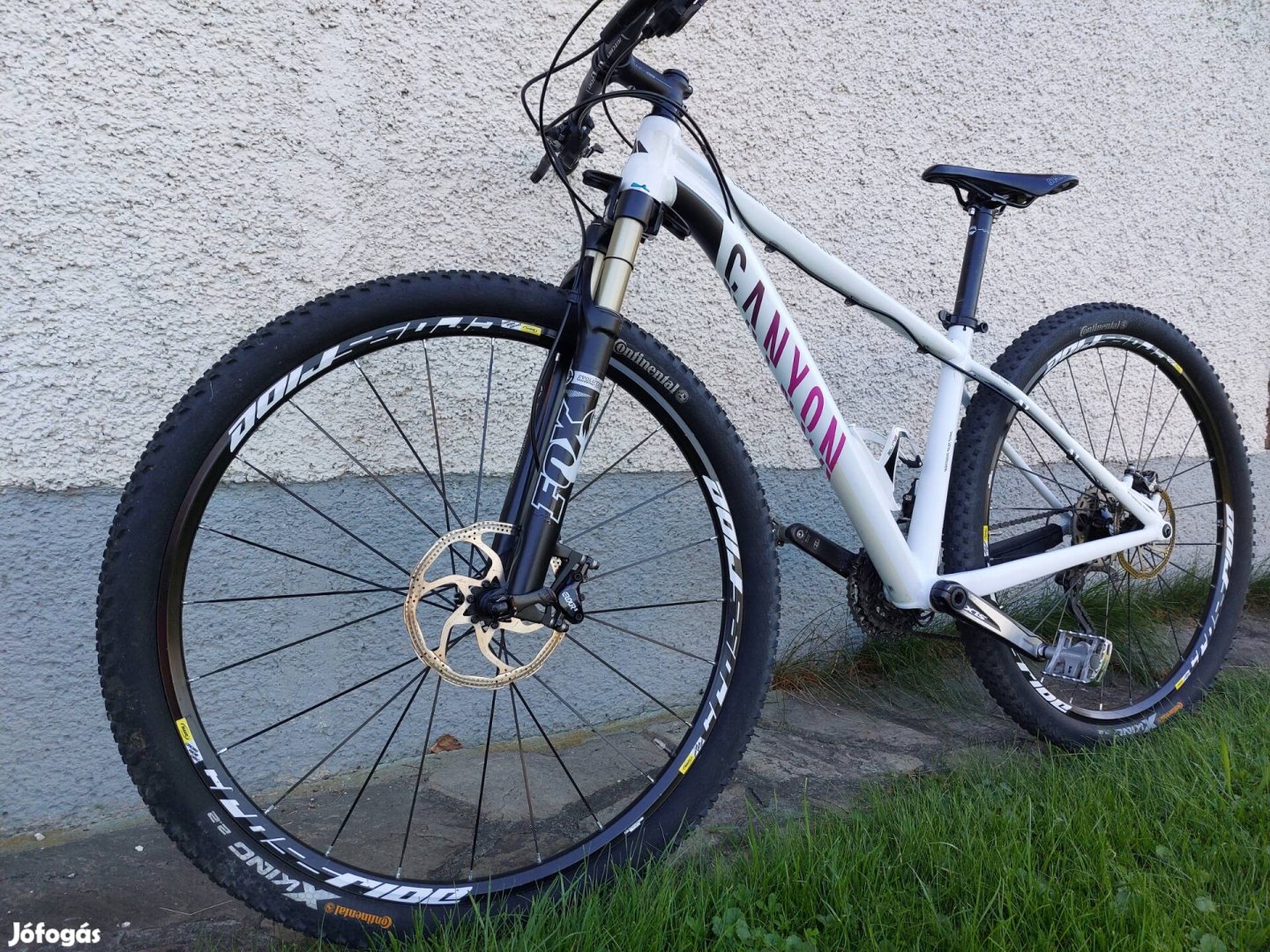 Canyon 29" MTB