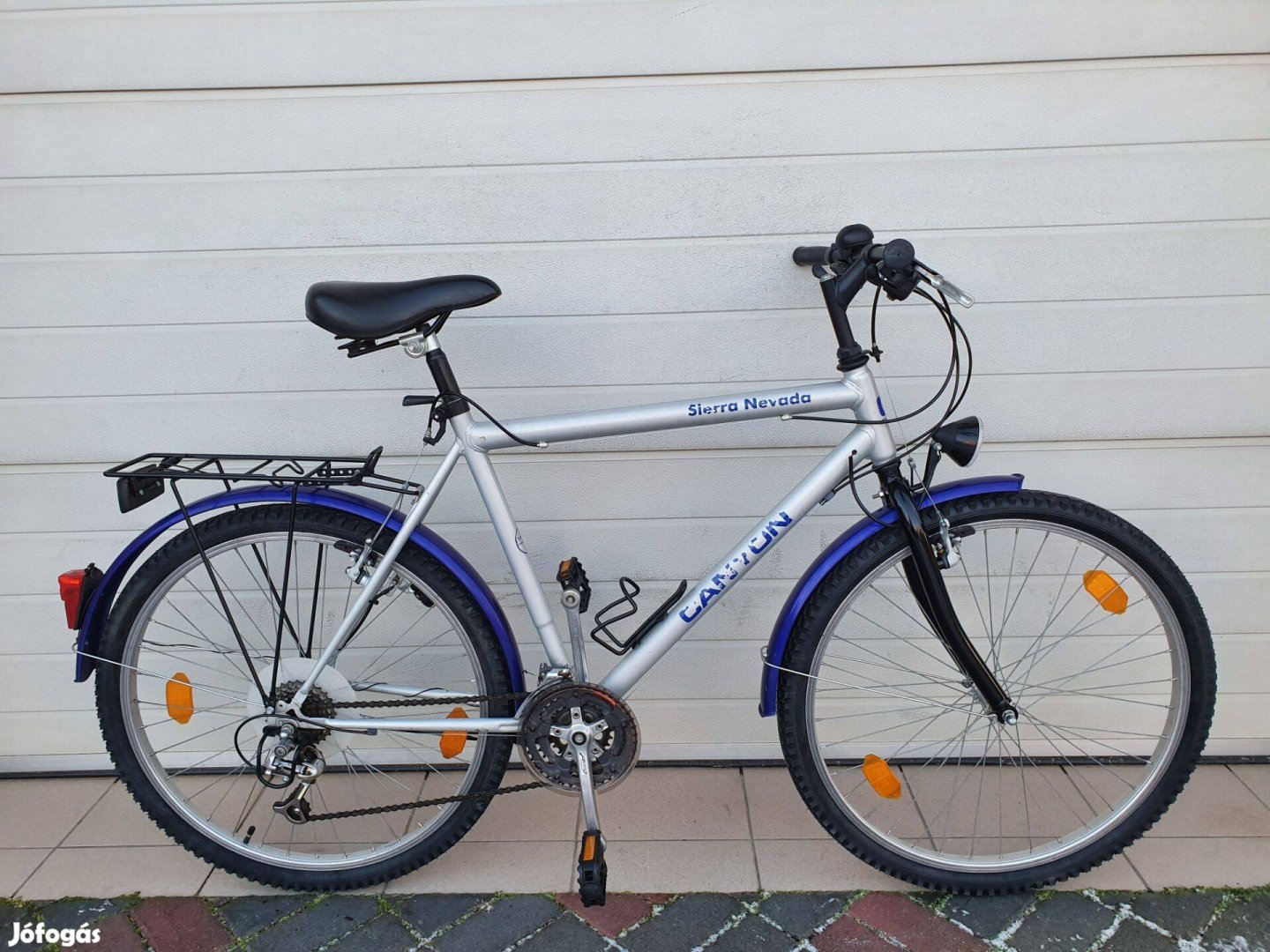 Canyon Férfi kerékpár eladó 24