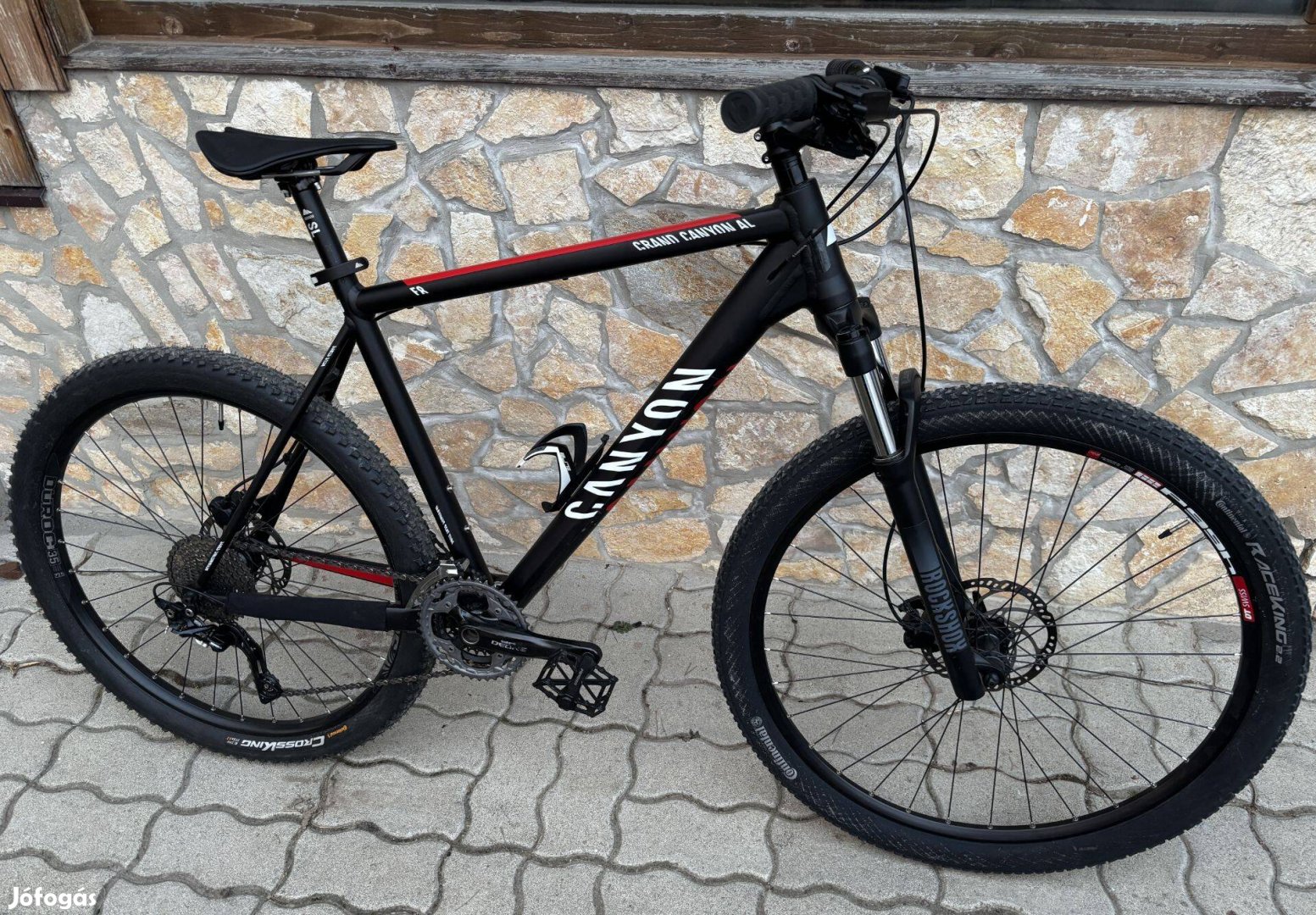 Canyon Gran Canyon AL Kerékpár