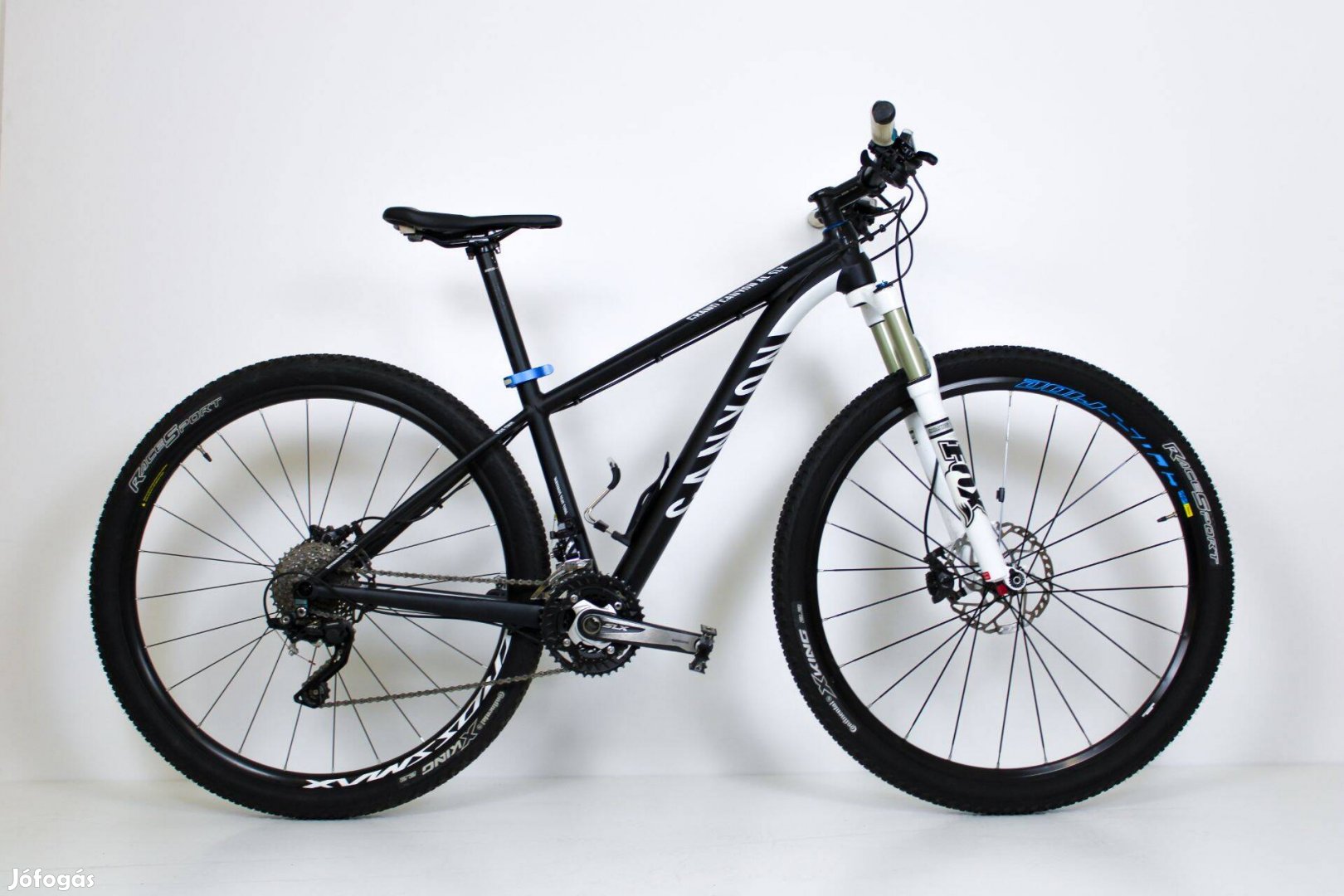 Canyon Grand Canyon AL SLX 29"-os MTB kerékpár 40cm/XS -50,000FT !!!