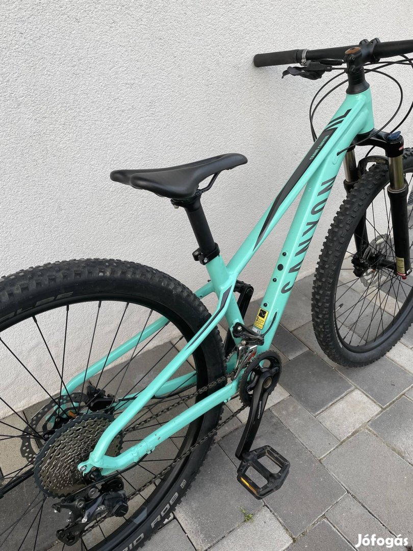 Canyon MTB 27,5" kerékpár 