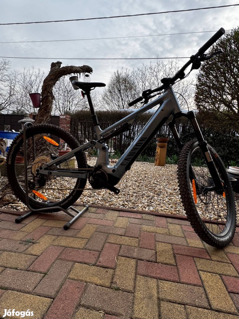 Canyon Neuron E-bike