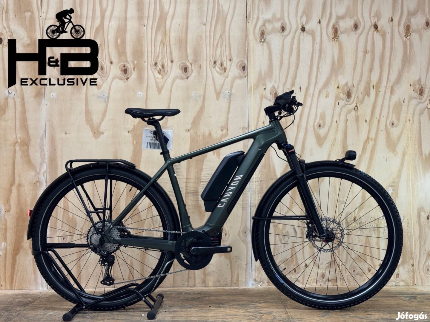 Canyon Pathlite:ON 9.0 elektromos kerékpár Shimano XT 2021
