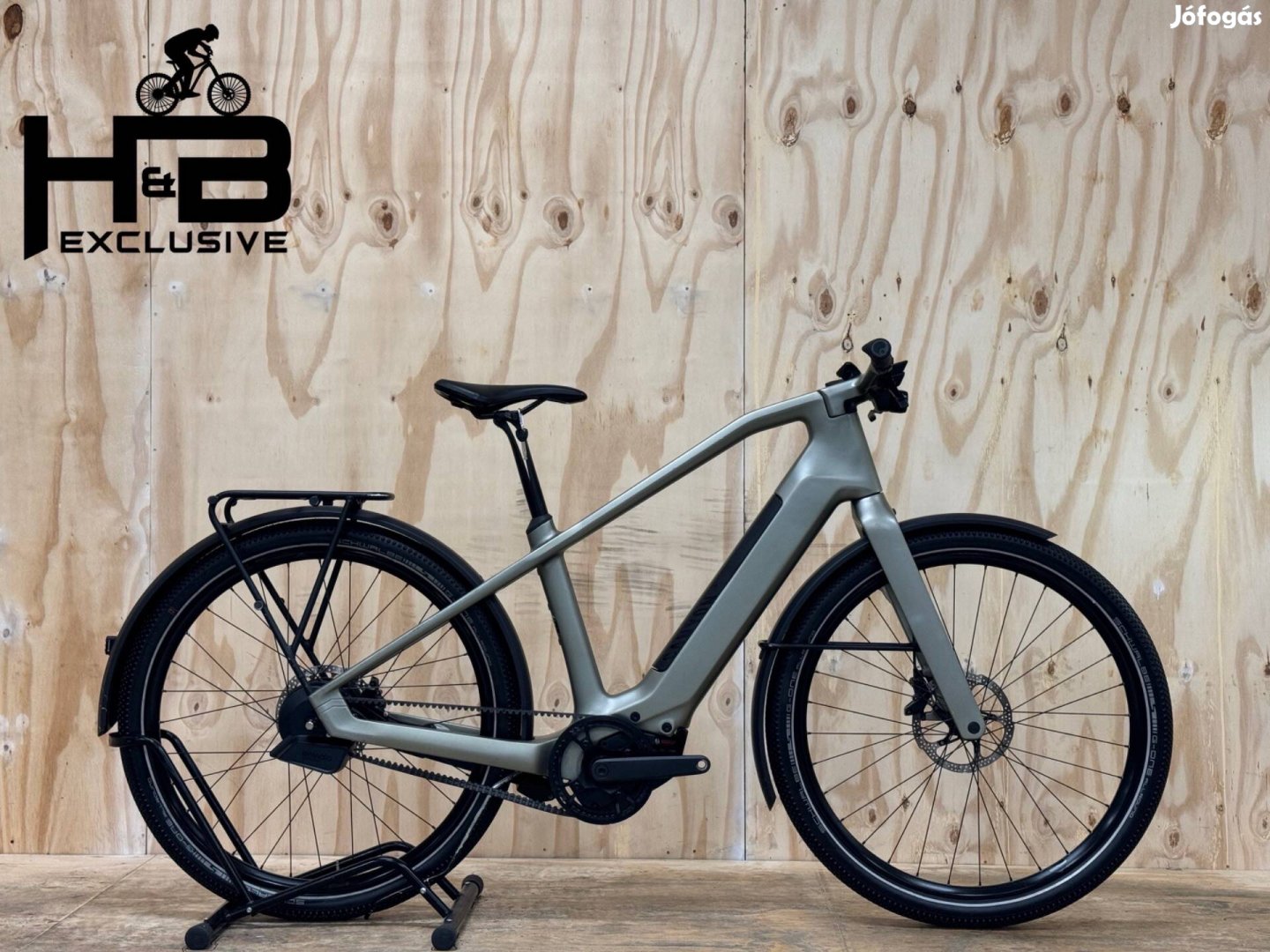 Canyon Precede:ON CF 9 Carbon elektromos kerékpár Enviolo 2022