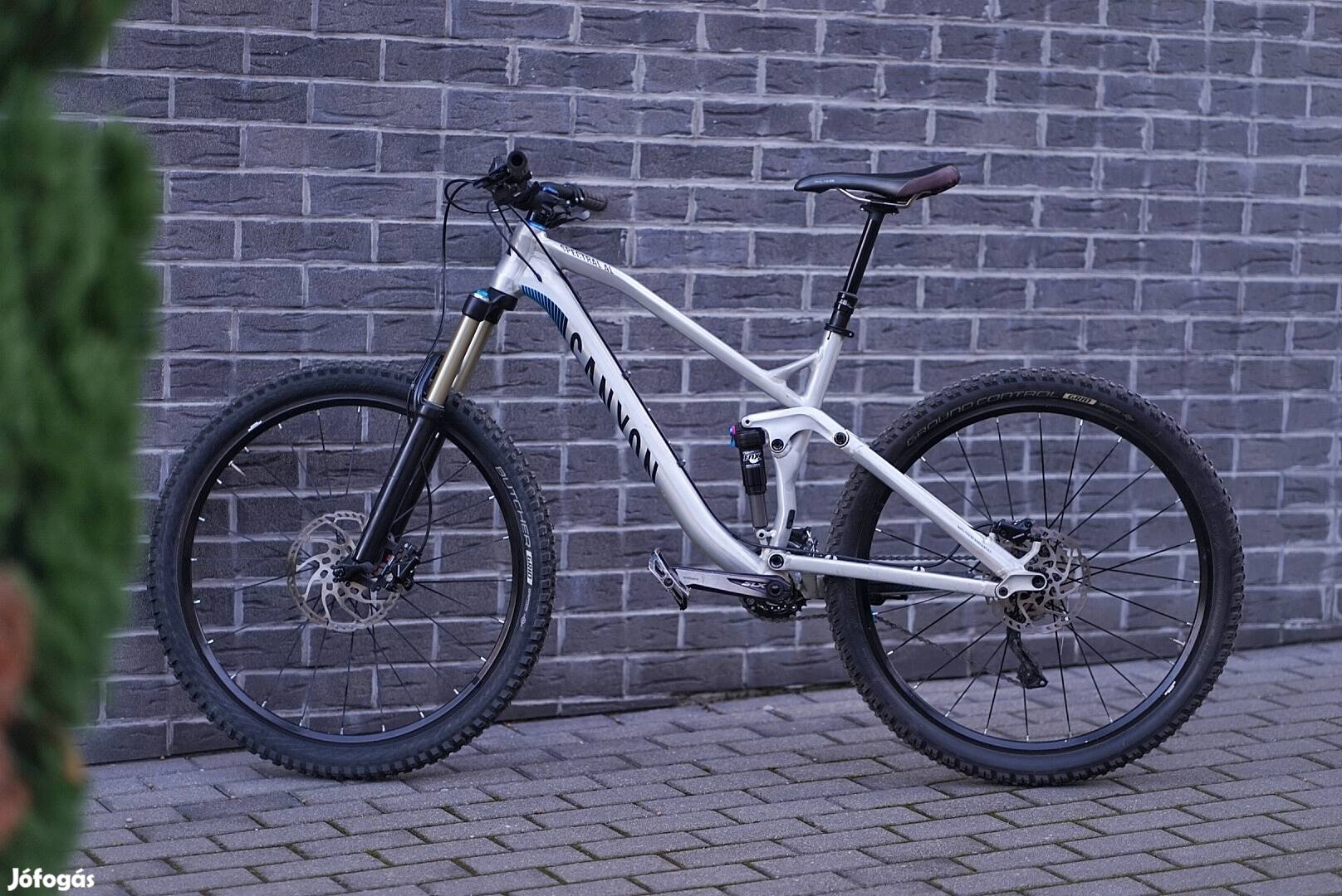 Canyon Spectral AL 'M' 27.5 enduro mtb