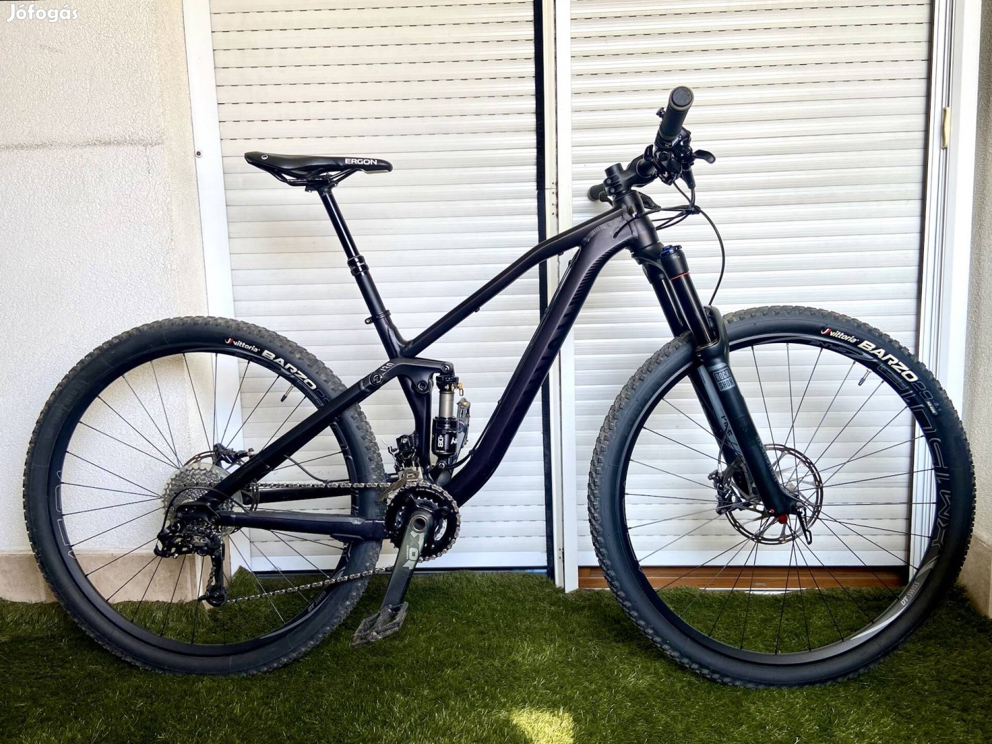 Canyon Spectral fully 29"