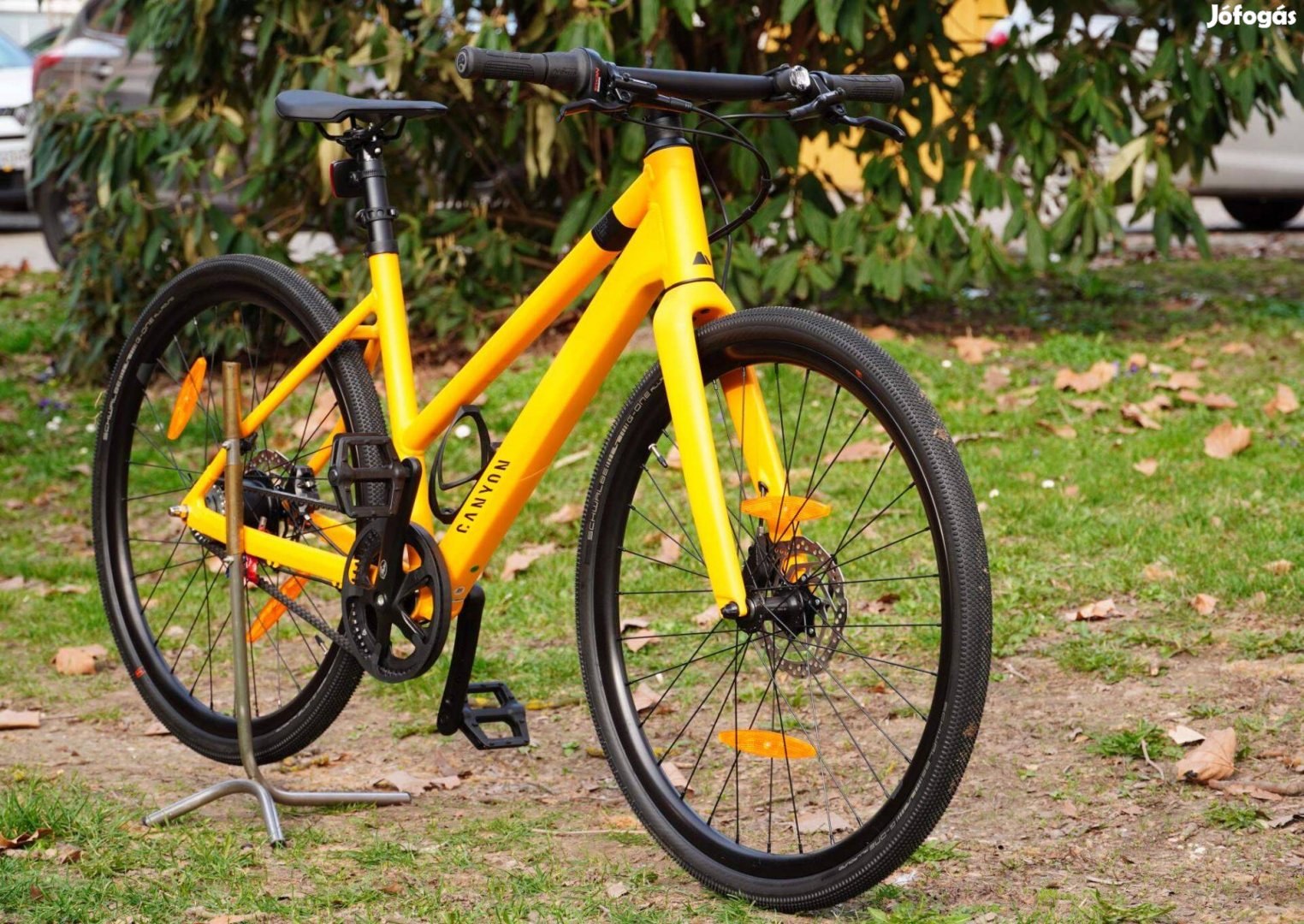 Canyon U023 Commuter Női Kerékpár M-es méret