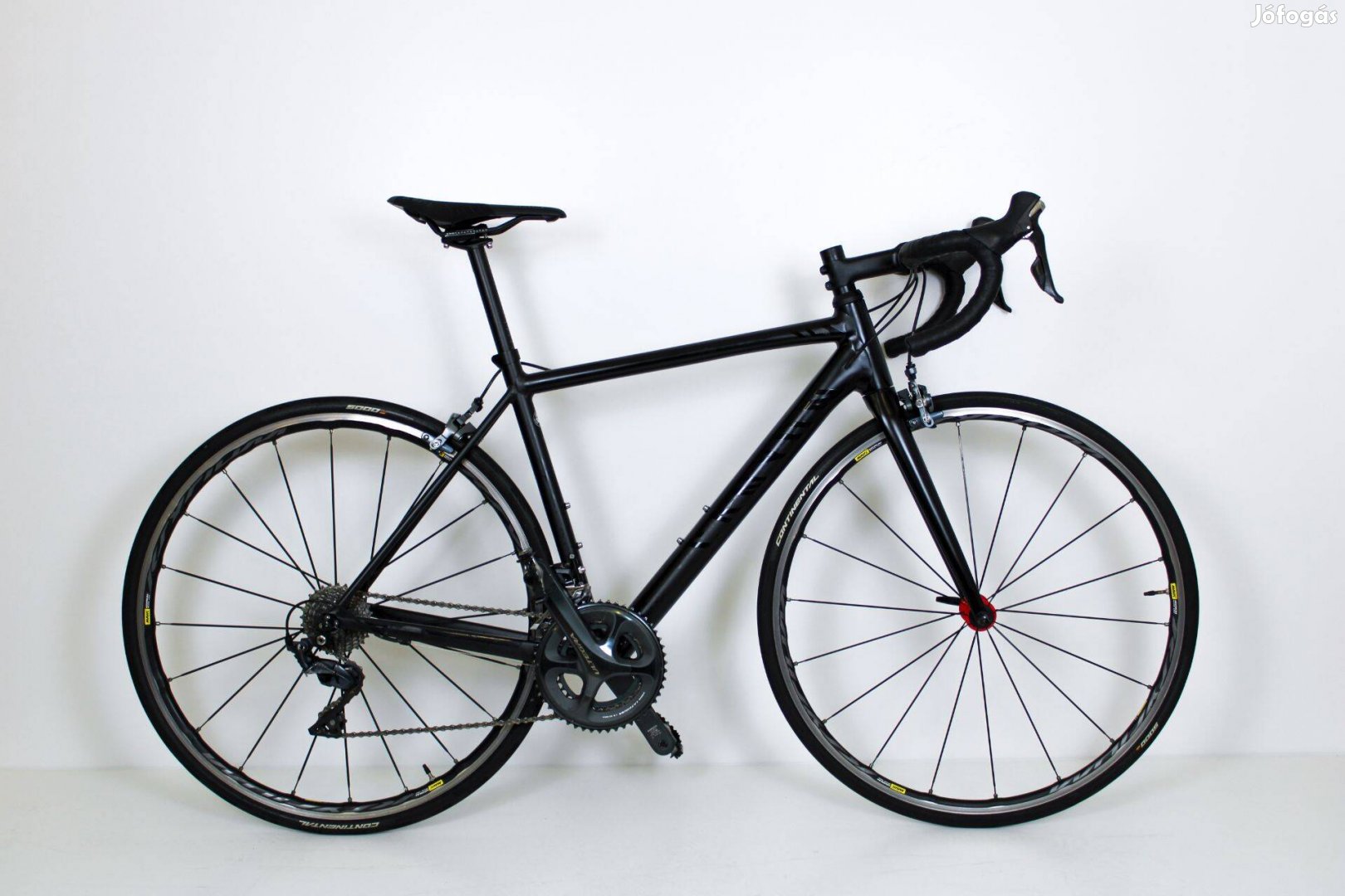 Canyon Ultimate AL 28"-os Alumínium országúti 52cm/M