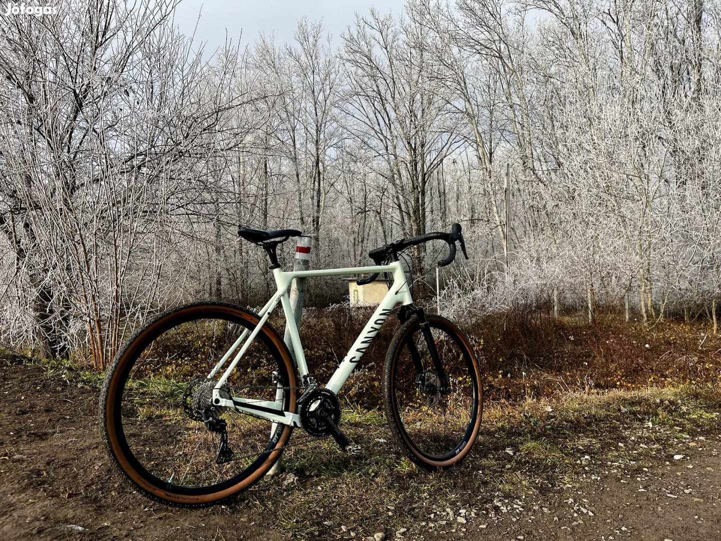 Canyon grizl 7 Gravel 2023 kerékpár