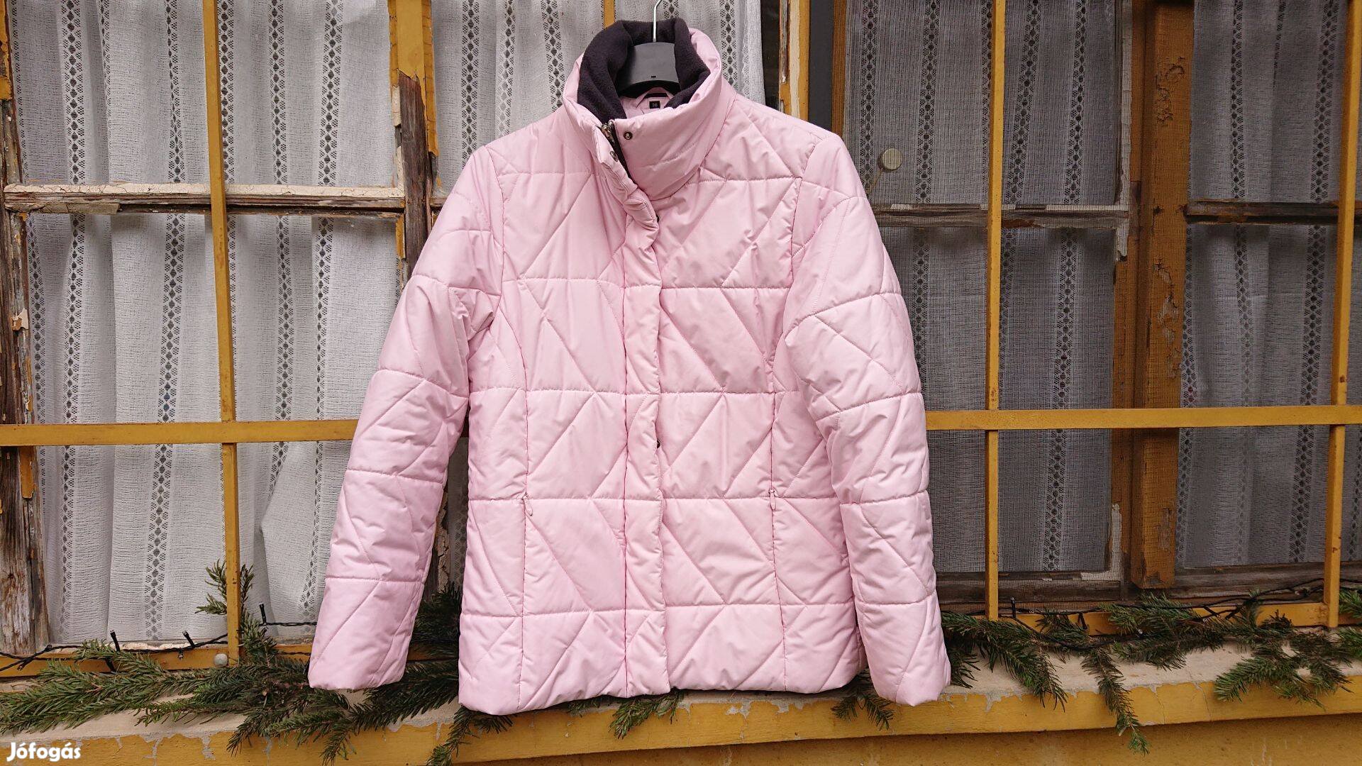 Canyon rózsaszín 36-os női sport dzseki, téli dzseki