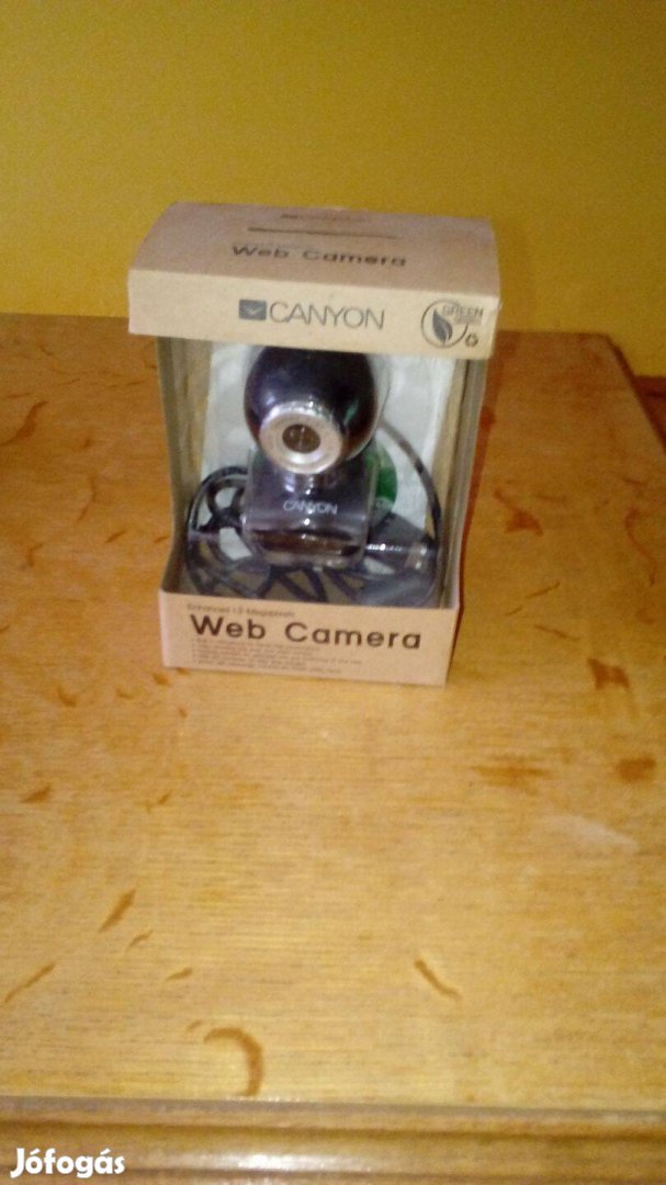 Canyon web camera