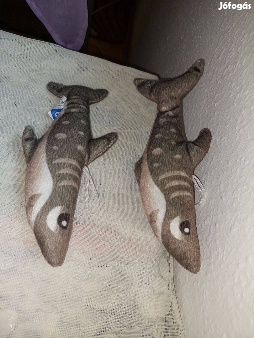 Cápa 20 cm-es