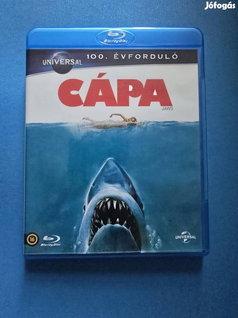 Cápa blu-ray