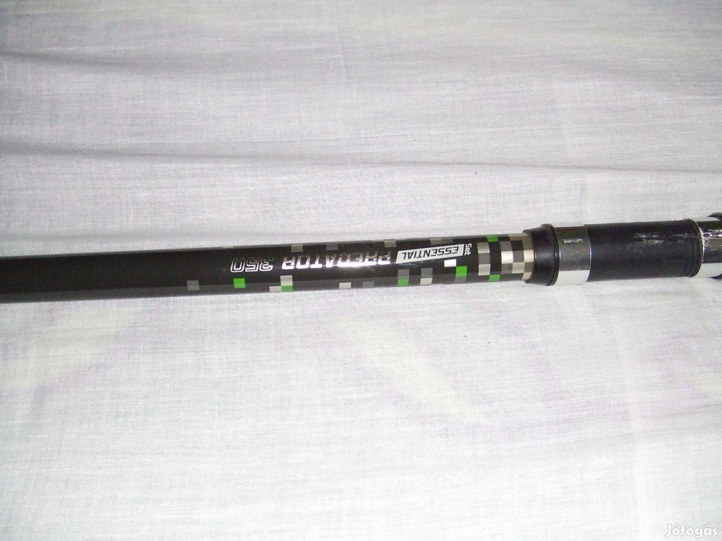 Caperlan Predátor horgászbot 1