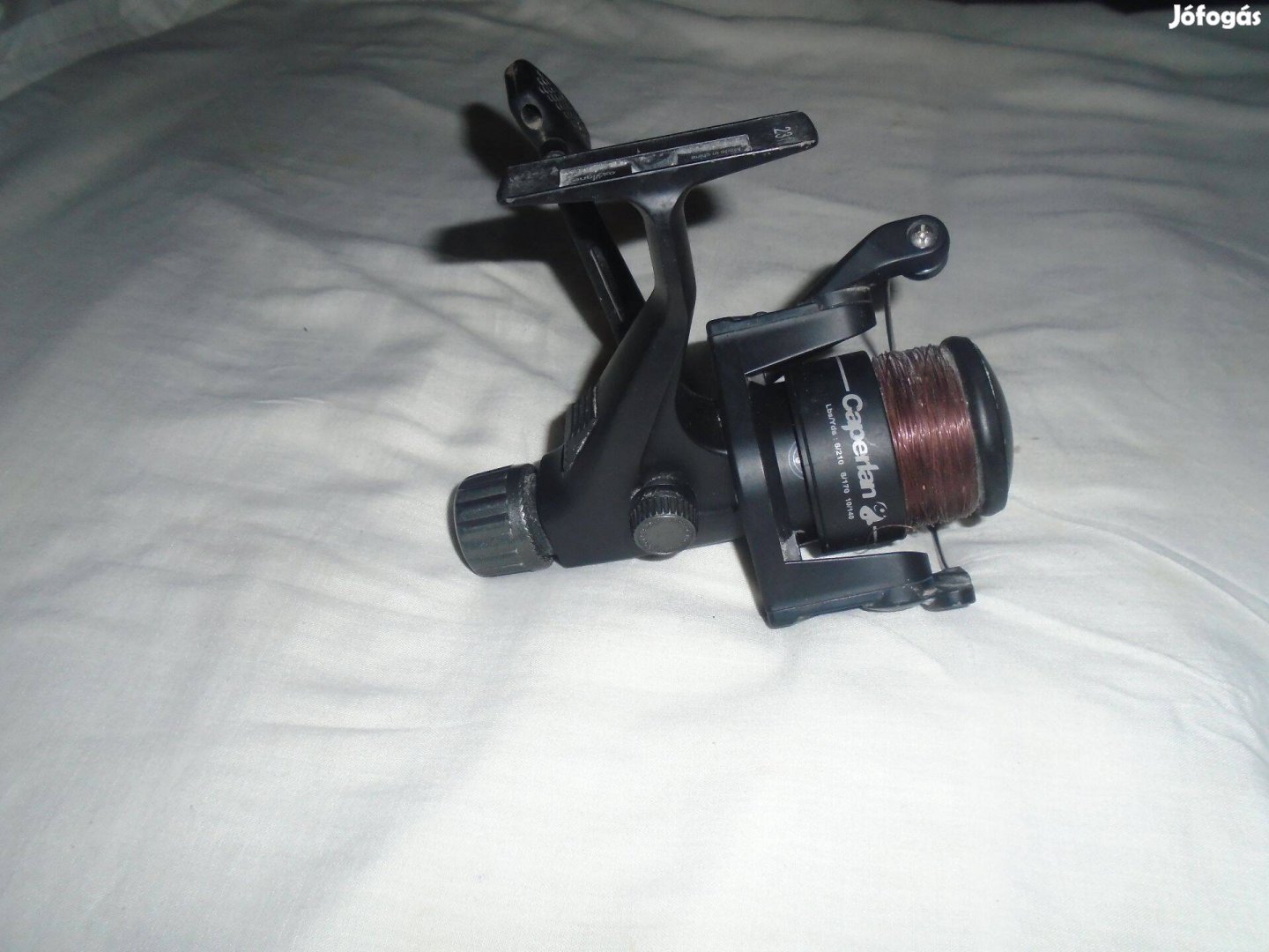 Caperlan Predátor horgászorsó 2