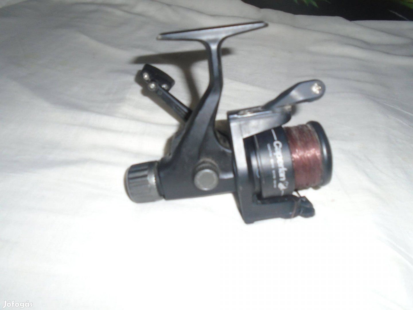 Caperlan Predátor horgászorsó 3