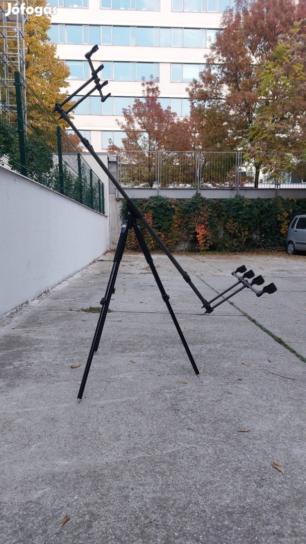 Caperlan horgászbot tripod