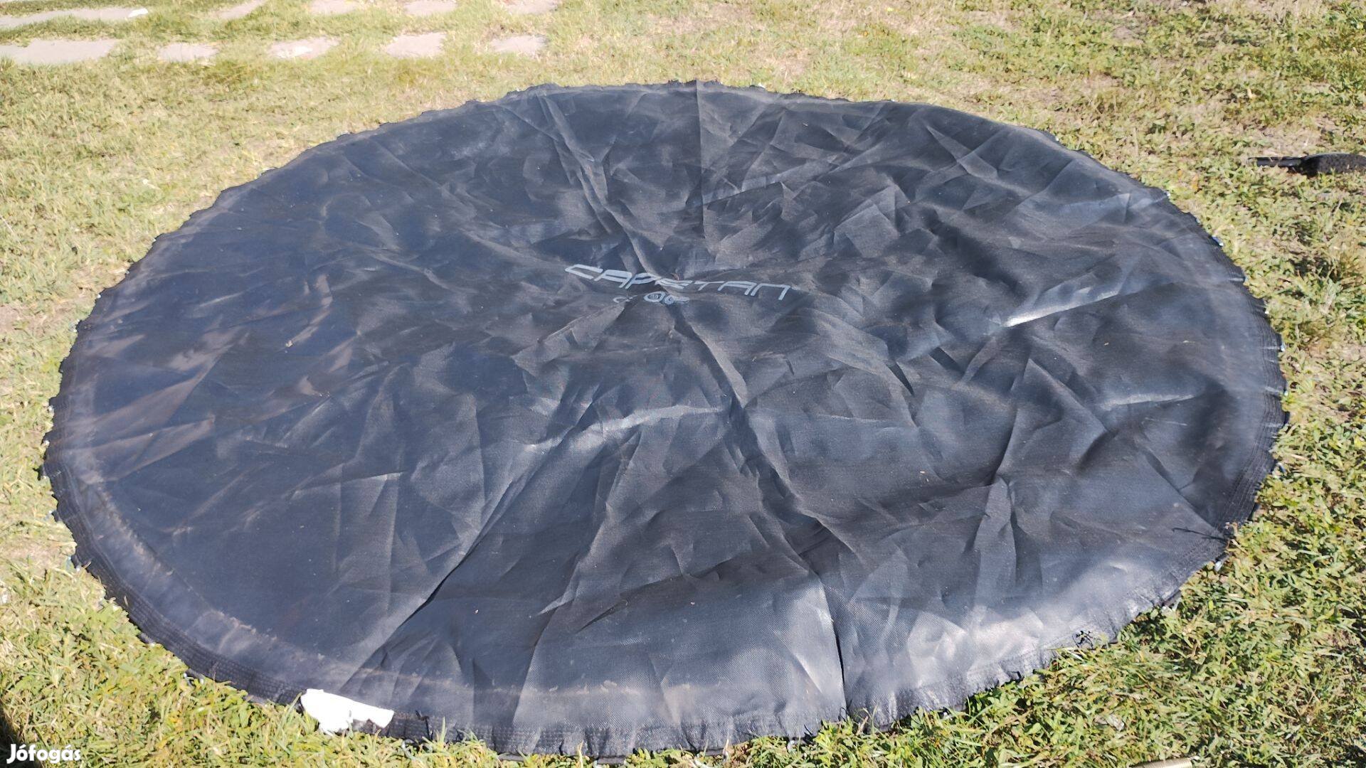 Capetan trambulin ugrálófelület (260 cm)