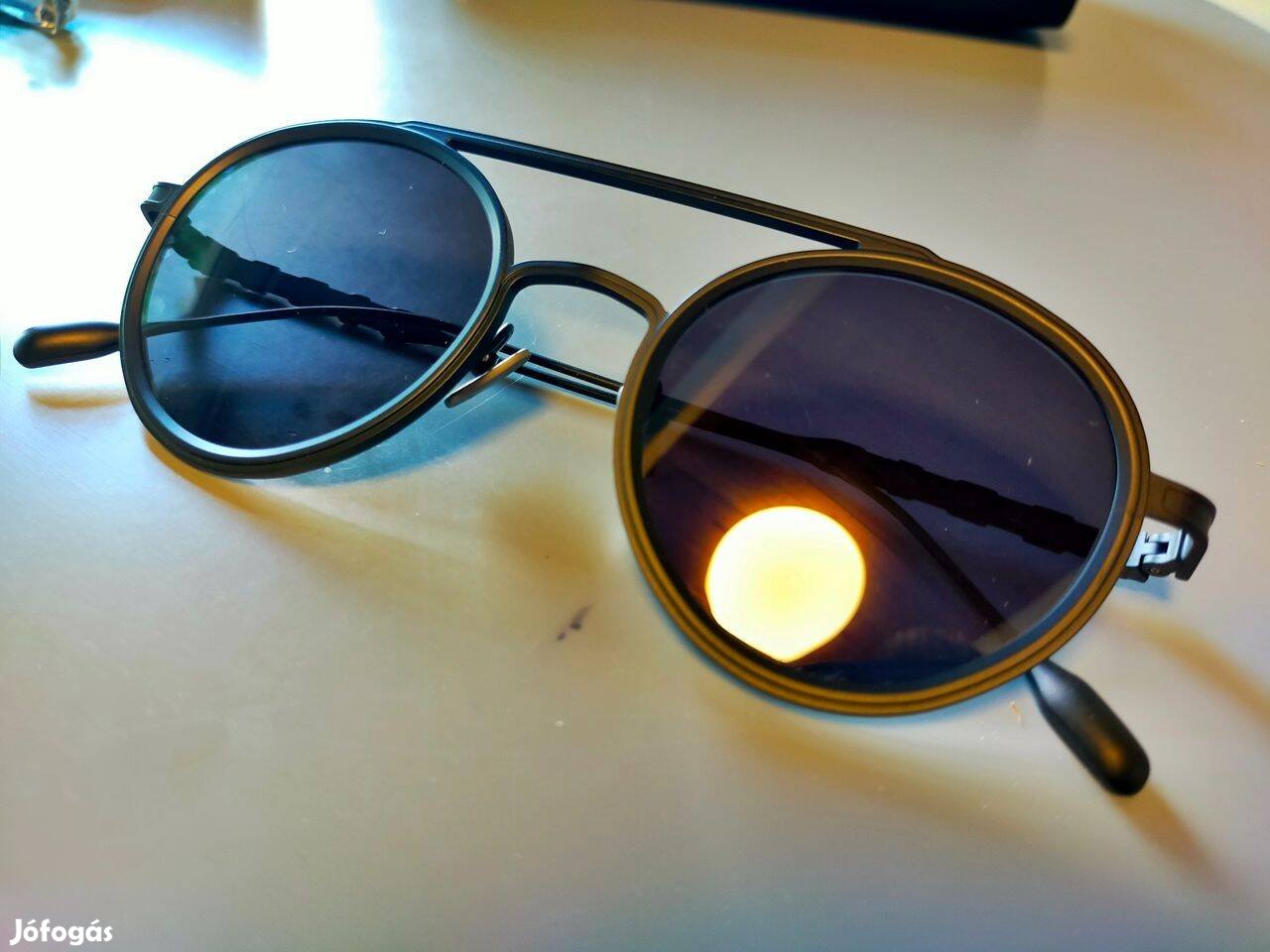 Capote CC08 titánium napszemüveg