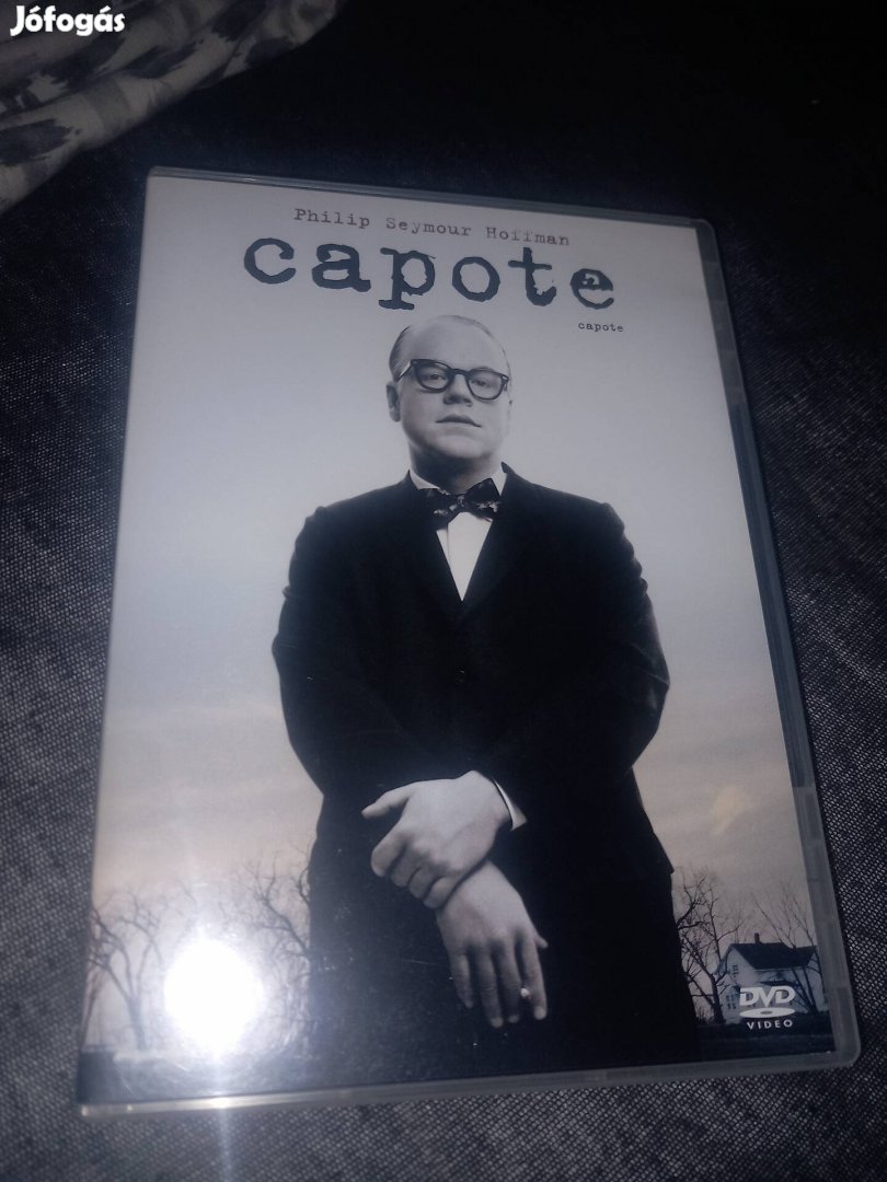 Capote DVD Film Magyar szinkronos