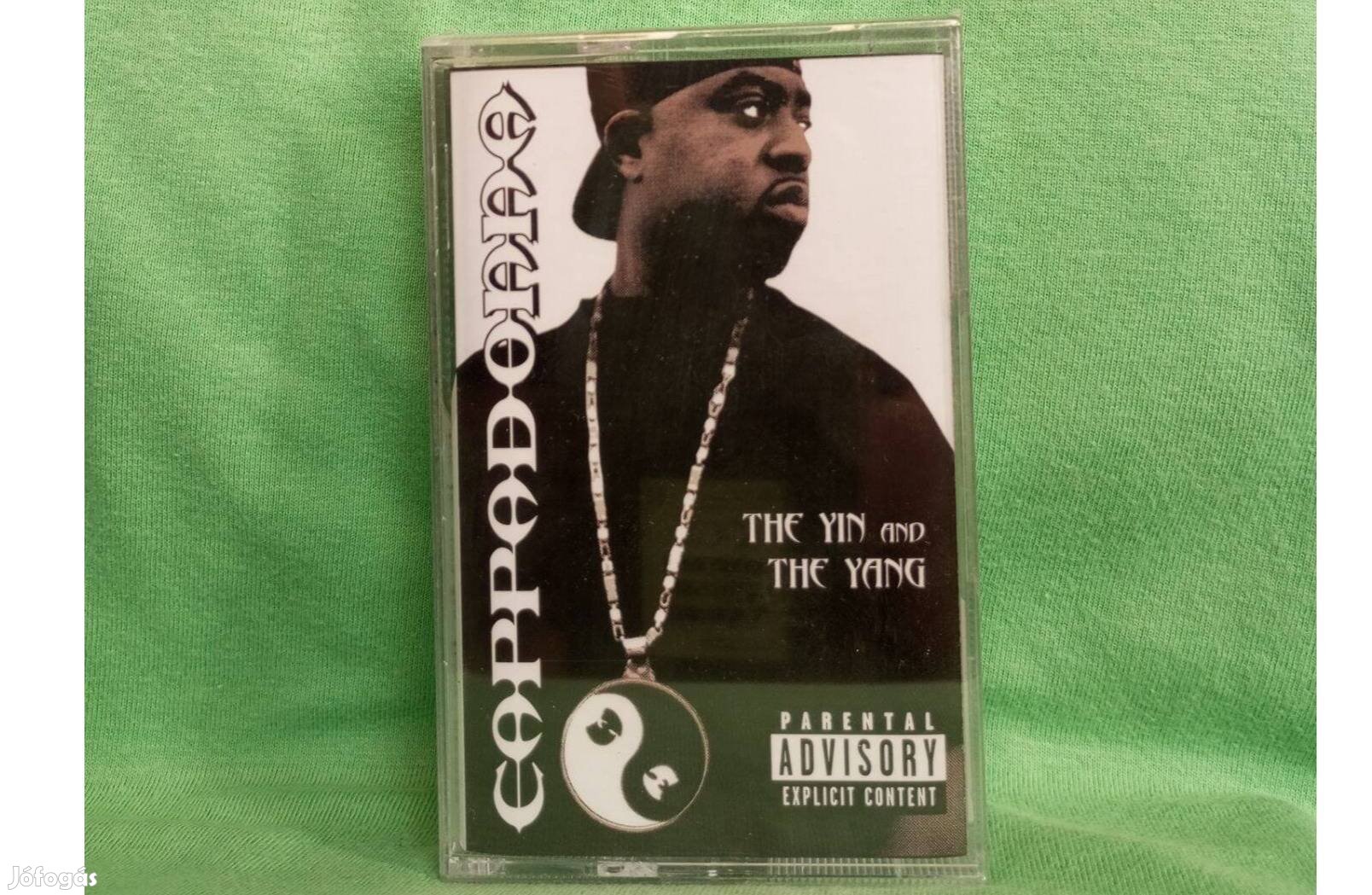 Cappadonna - Thr Yin And The Yang Mk. /új fóliás/