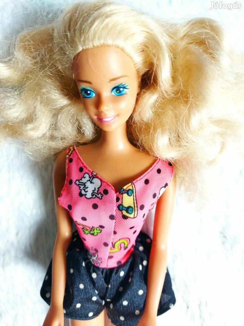 Capri Mattel Barbie 