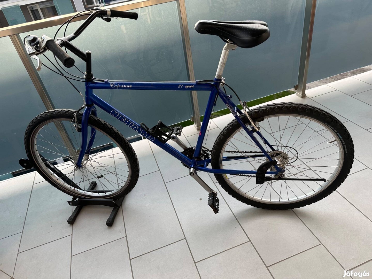 Caprinae Highlander 21 sebességes férfi mountain bike