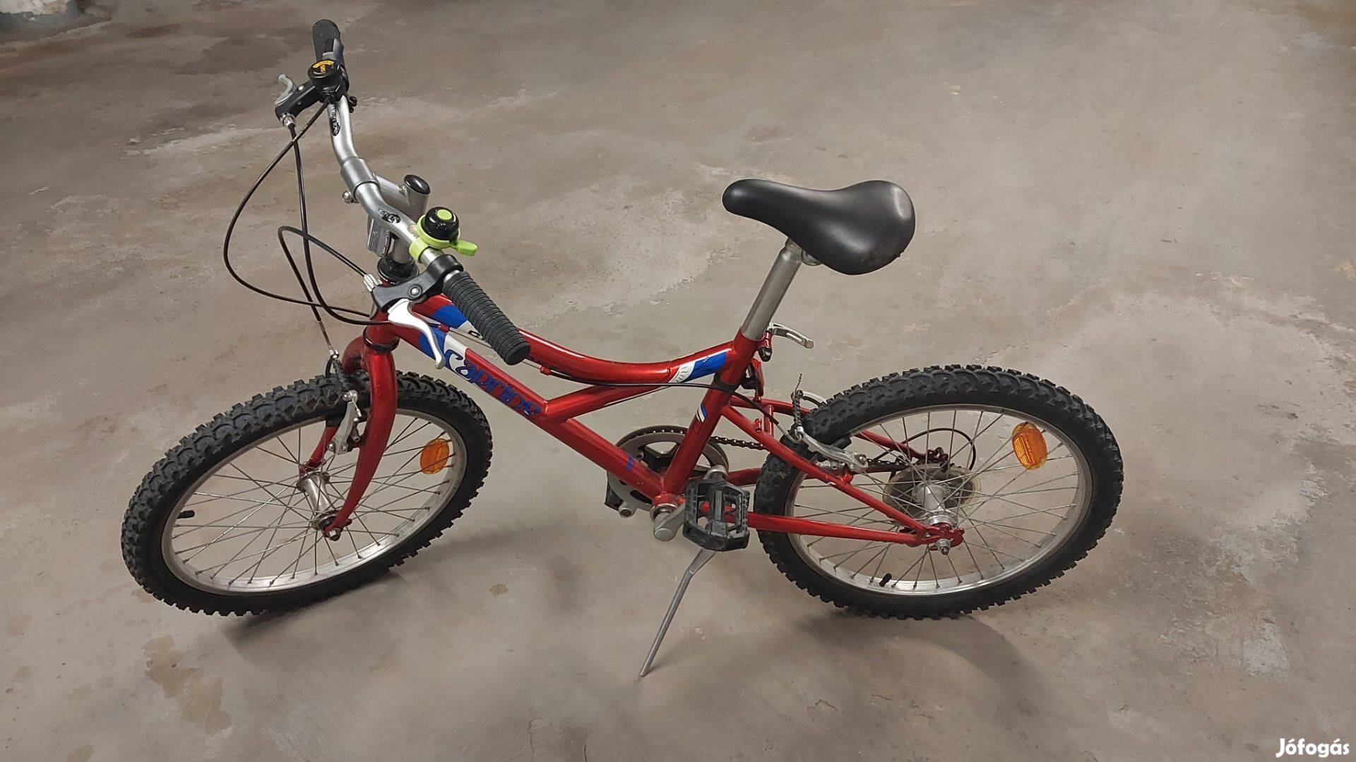 Caprine 20 váltós kerékpár