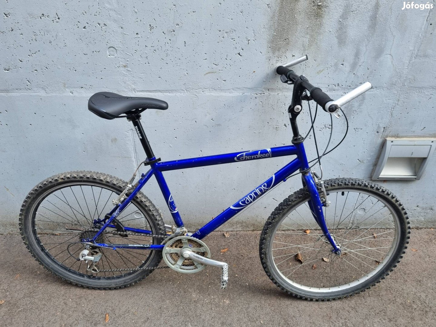 Caprine Cherokee 26-os férfi mountainbike (mtb)