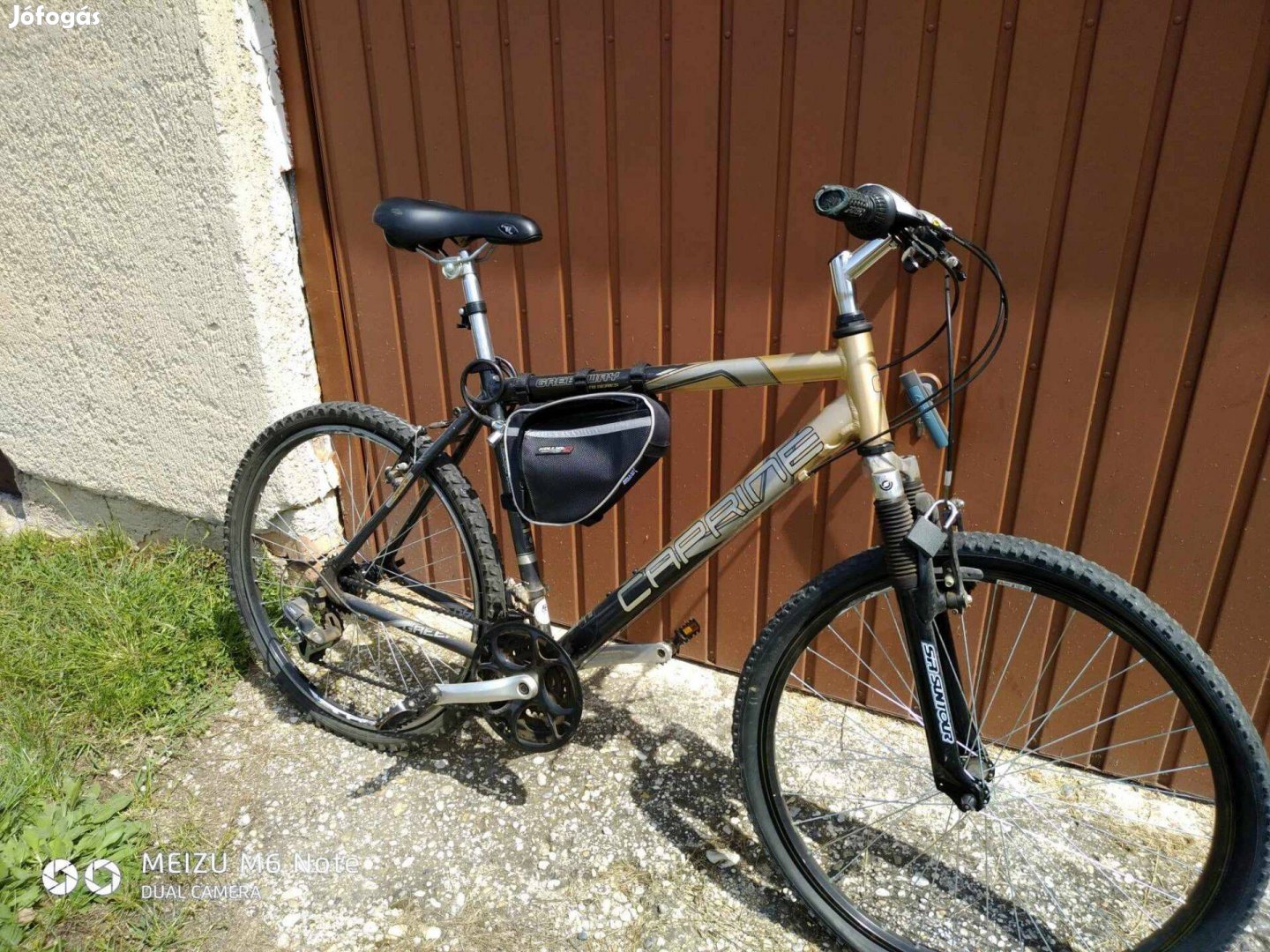 Caprine Greenway kerékpár