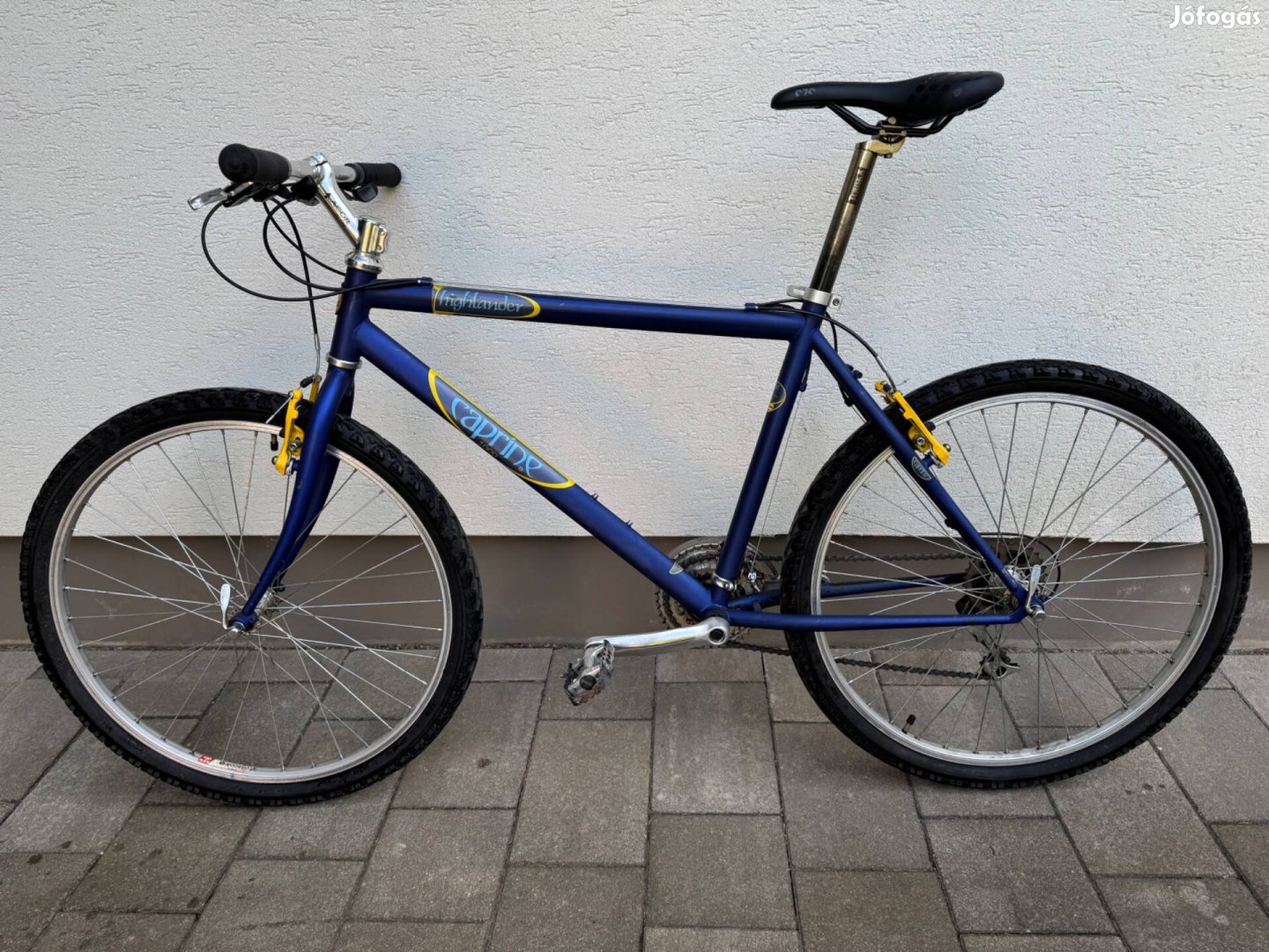 Caprine Highlader 26